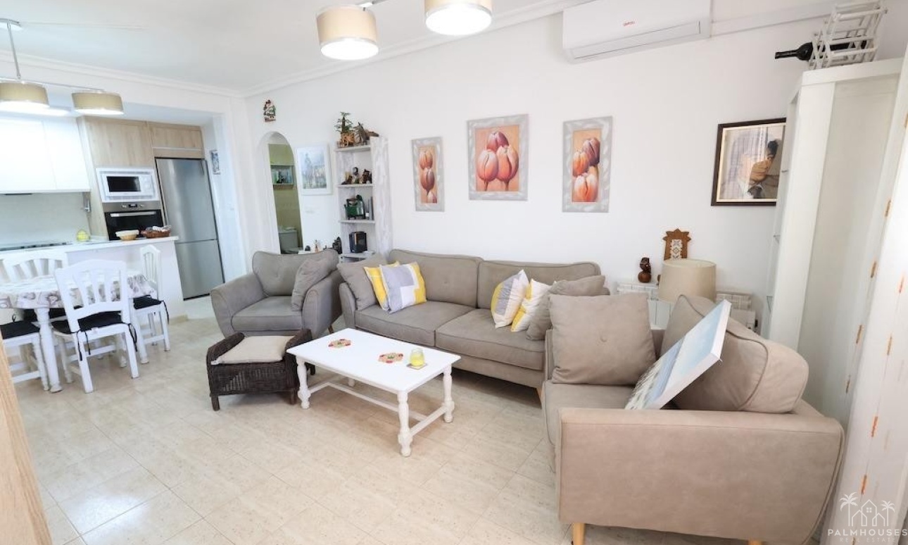 Revente - Villa - Orihuela - Orihuela Costa