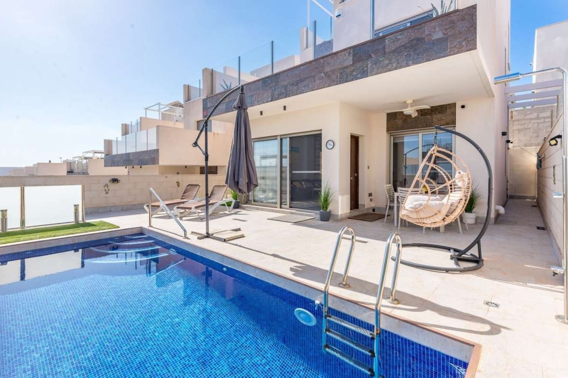 Revente - Villa - Orihuela - Orihuela Costa