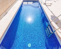 Revente - Villa - Orihuela - Orihuela Costa