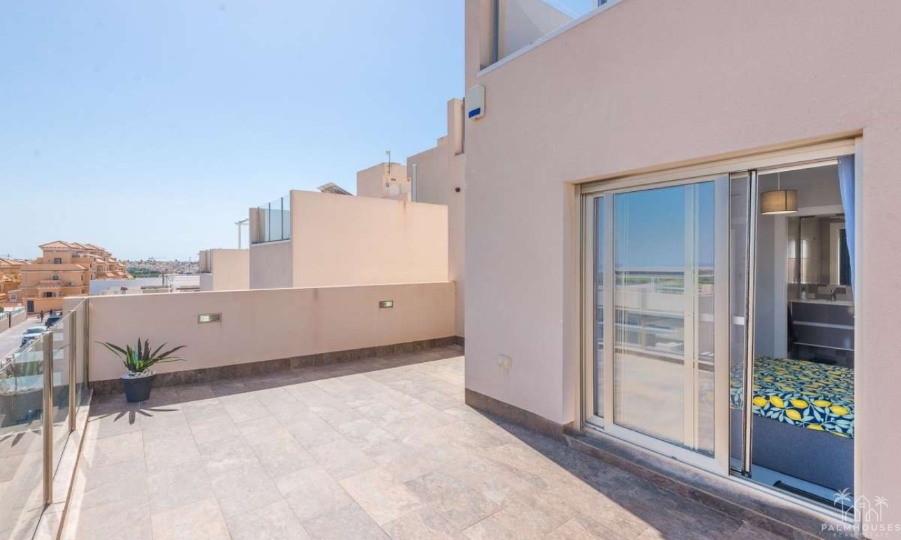 Revente - Villa - Orihuela - Orihuela Costa