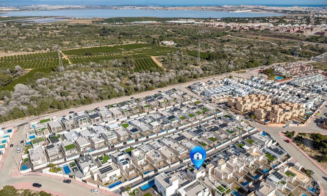 Revente - Villa - Orihuela - Orihuela Costa