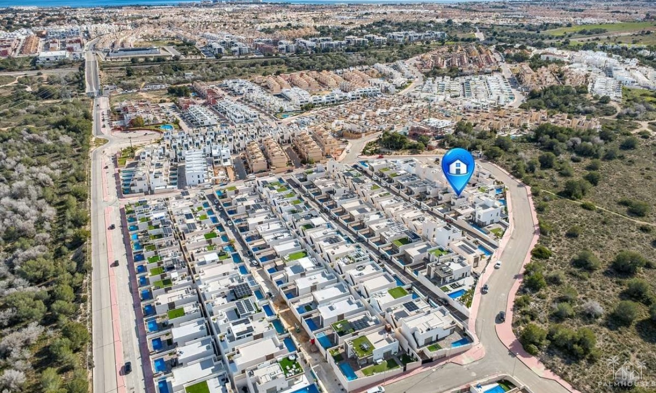 Revente - Villa - Orihuela - Orihuela Costa