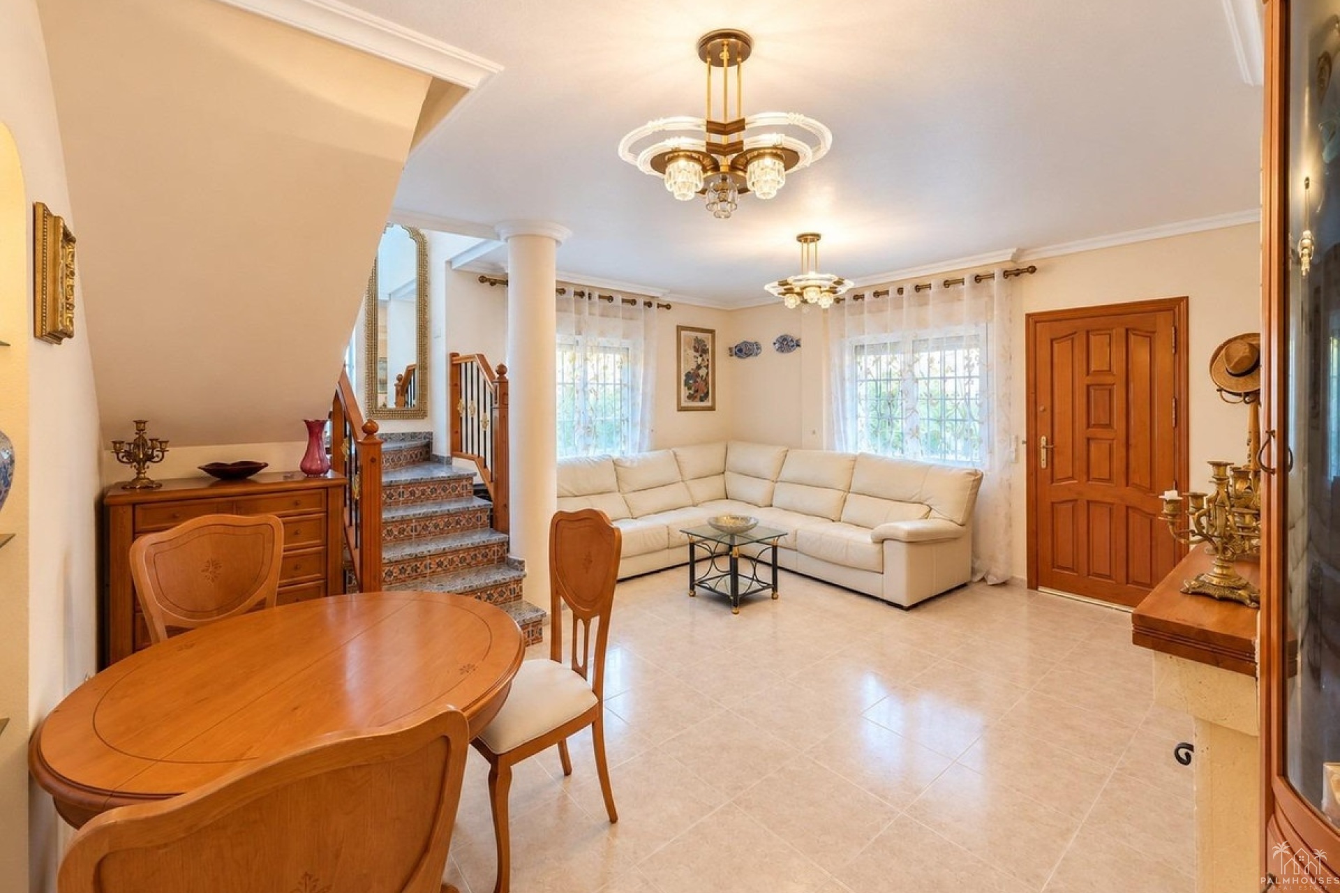 Revente - Villa - Orihuela - Orihuela Costa