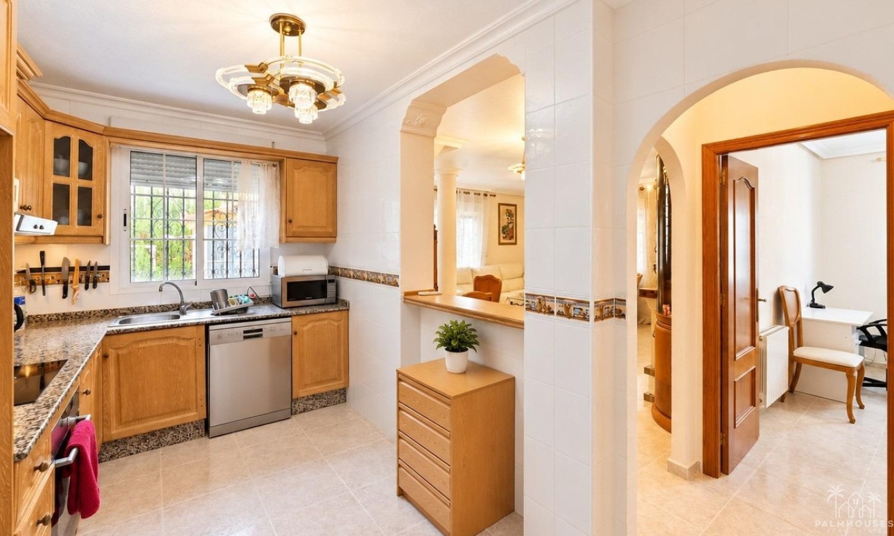 Revente - Villa - Orihuela - Orihuela Costa