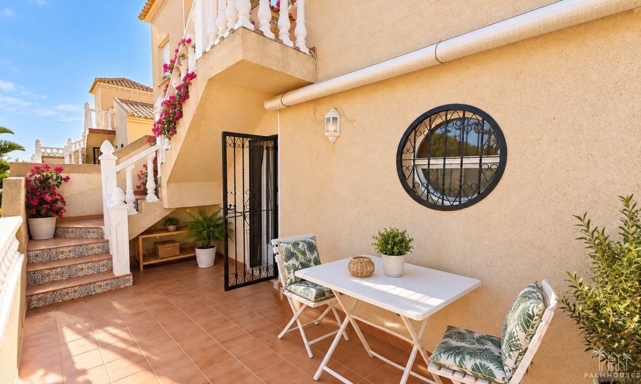 Revente - Villa - Orihuela - Orihuela Costa