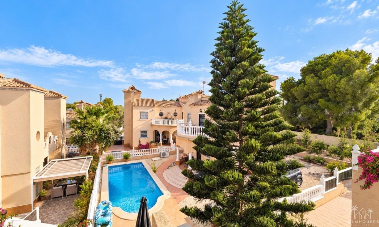 Revente - Villa - Orihuela - Orihuela Costa