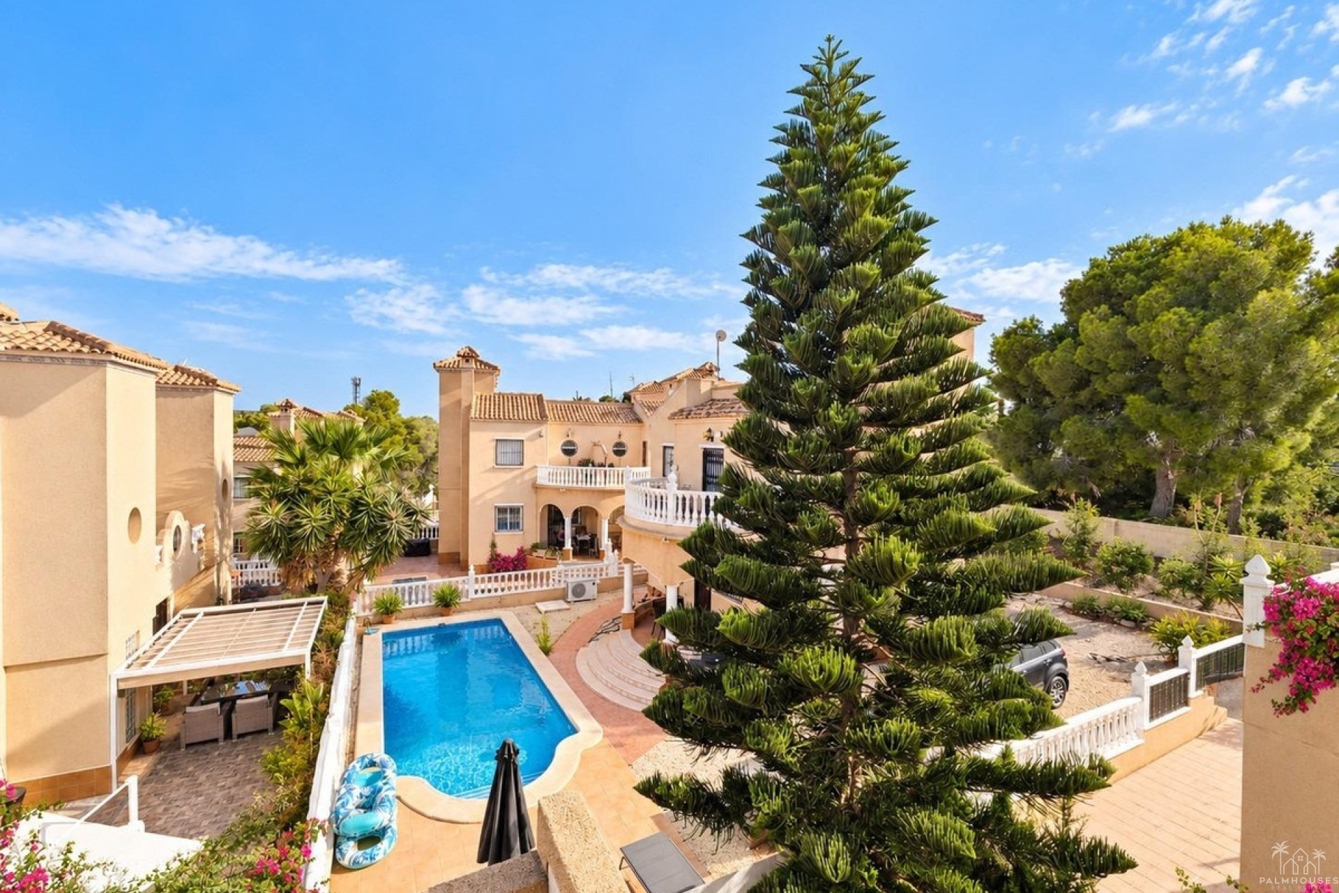 Revente - Villa - Orihuela - Orihuela Costa