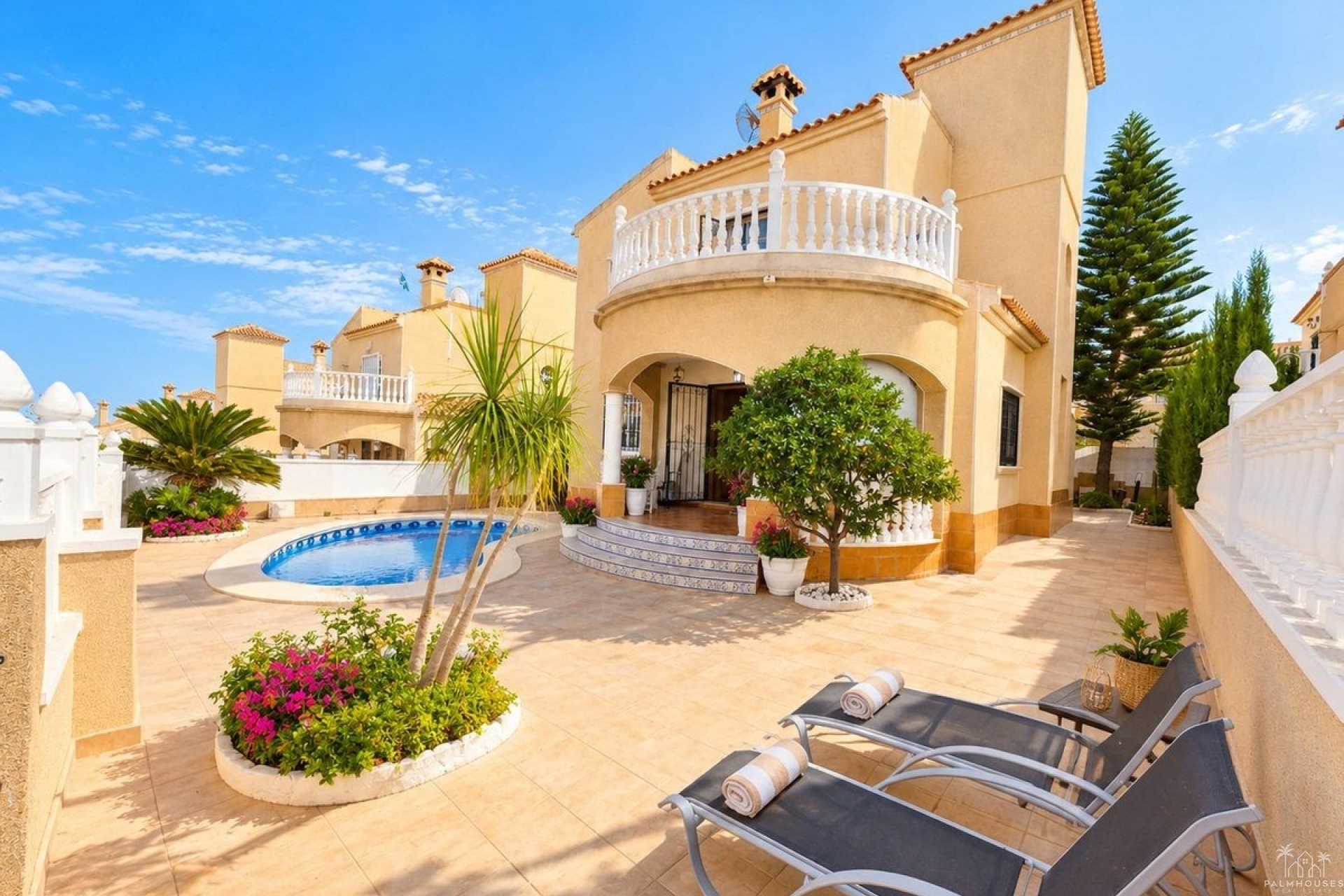 Revente - Villa - Orihuela - Orihuela Costa