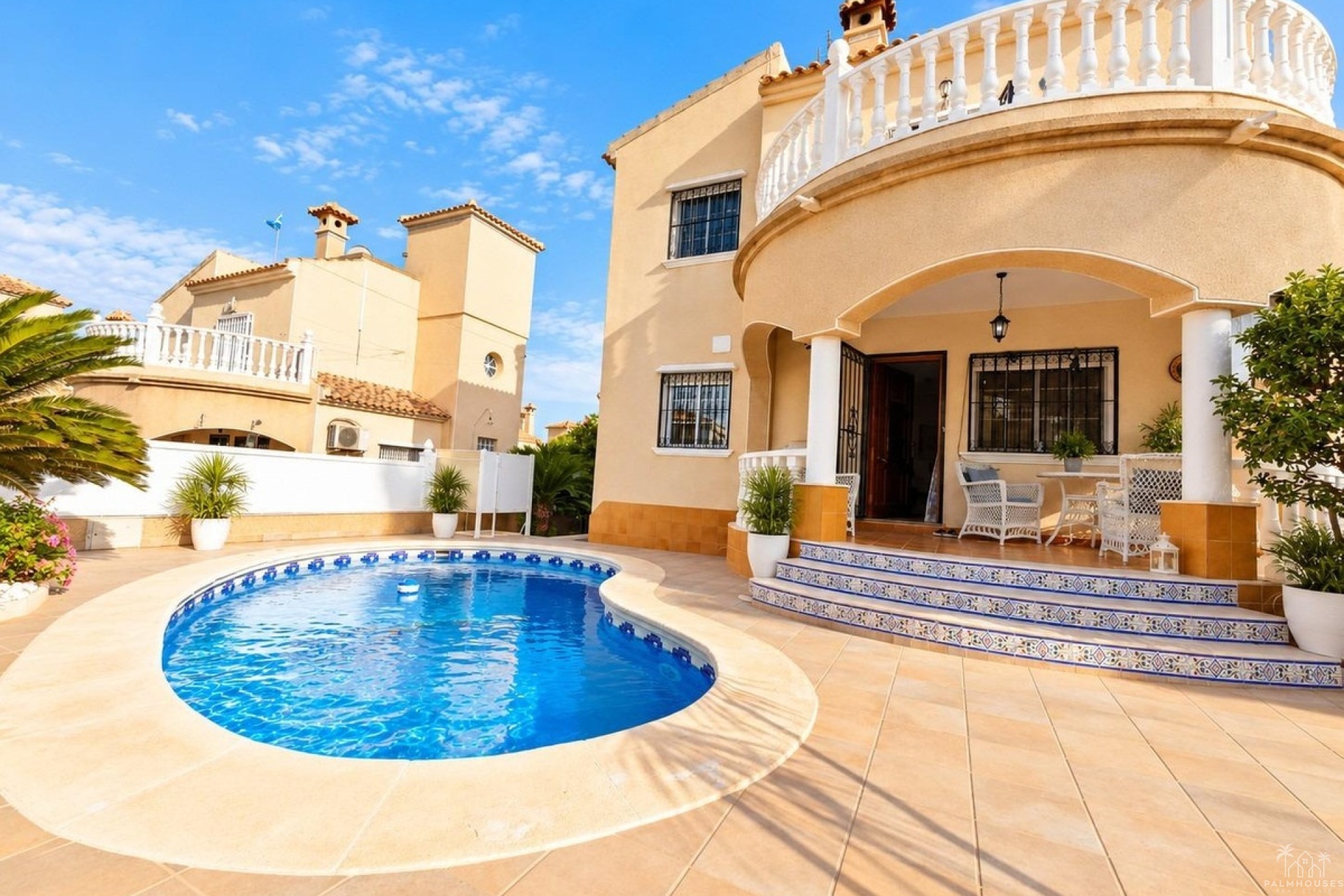 Revente - Villa - Orihuela - Orihuela Costa