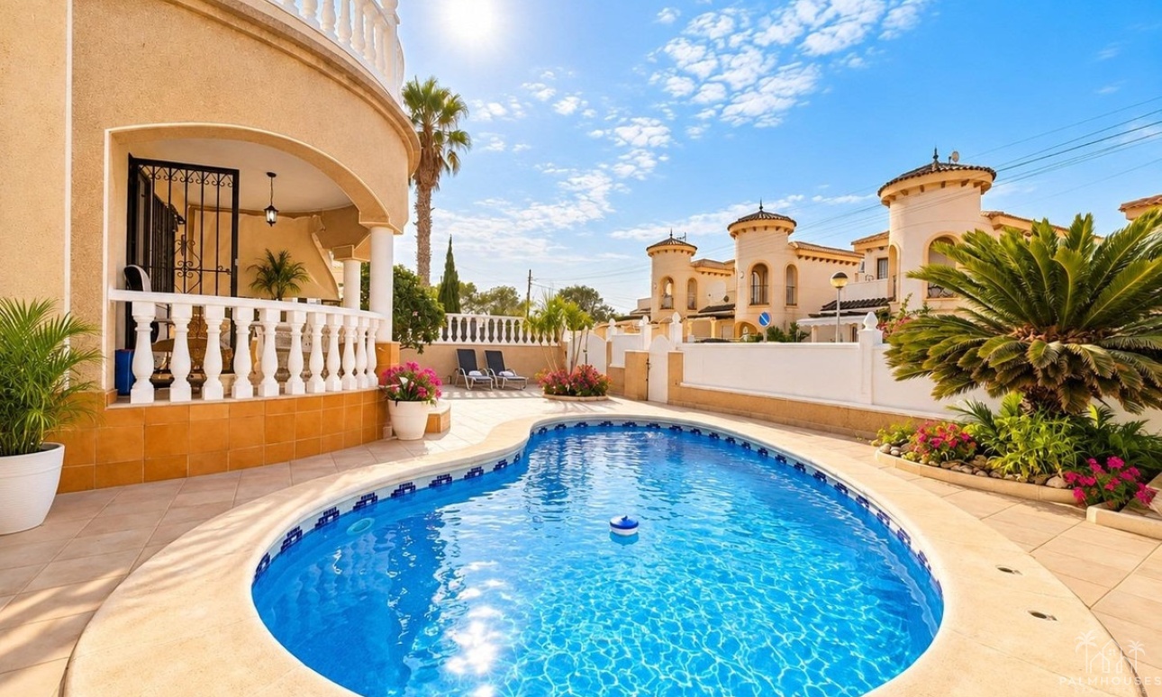 Revente - Villa - Orihuela - Orihuela Costa