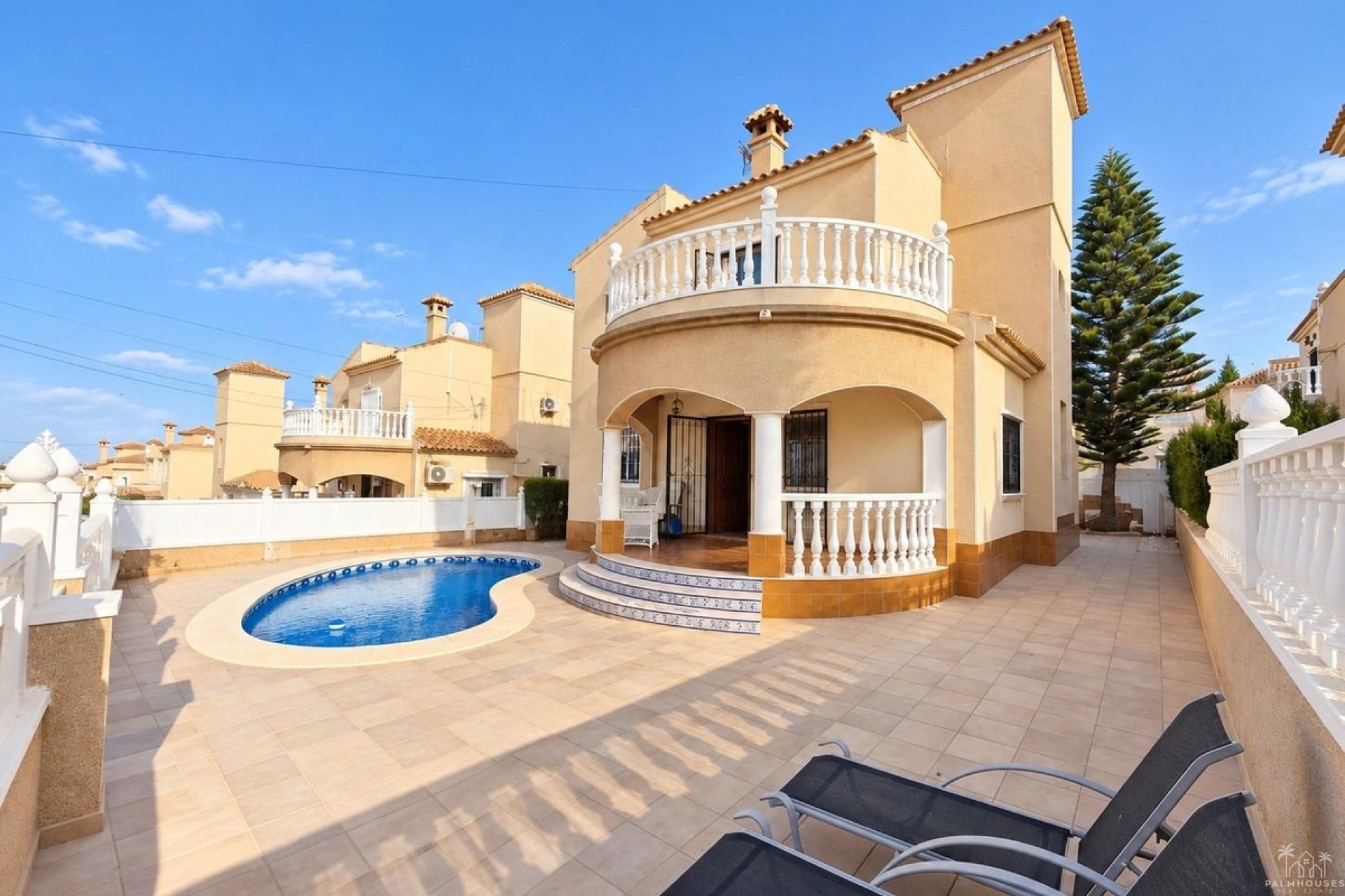 Revente - Villa - Orihuela - Orihuela Costa