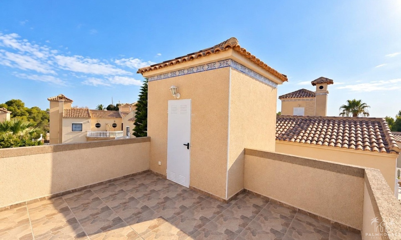Revente - Villa - Orihuela - Orihuela Costa