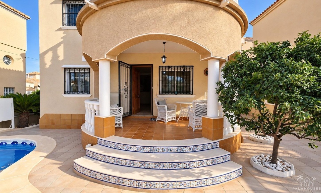 Revente - Villa - Orihuela - Orihuela Costa