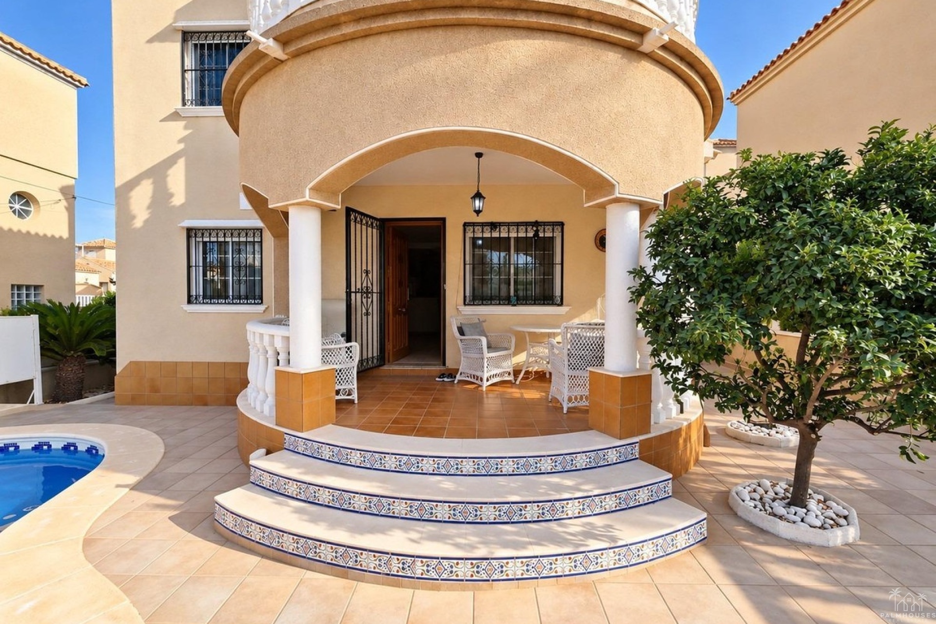 Revente - Villa - Orihuela - Orihuela Costa
