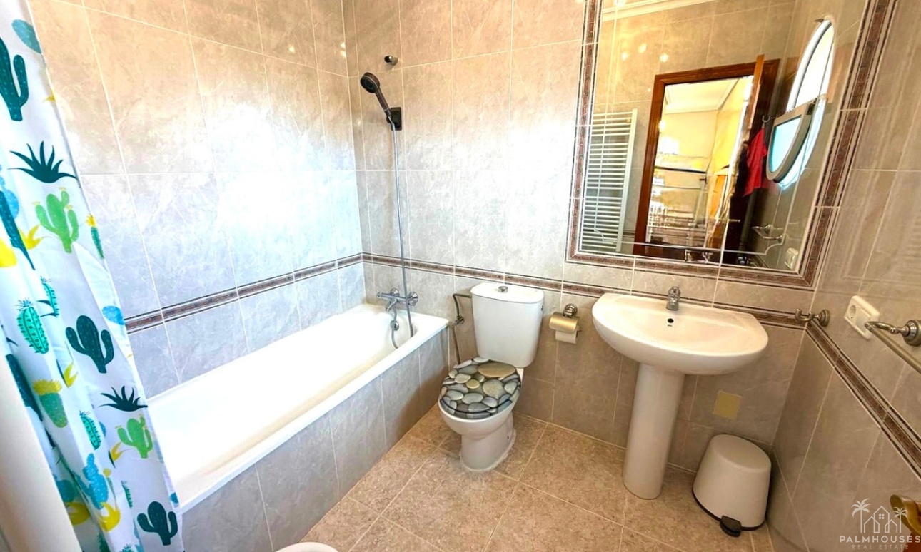 Revente - Villa - Orihuela - Orihuela Costa