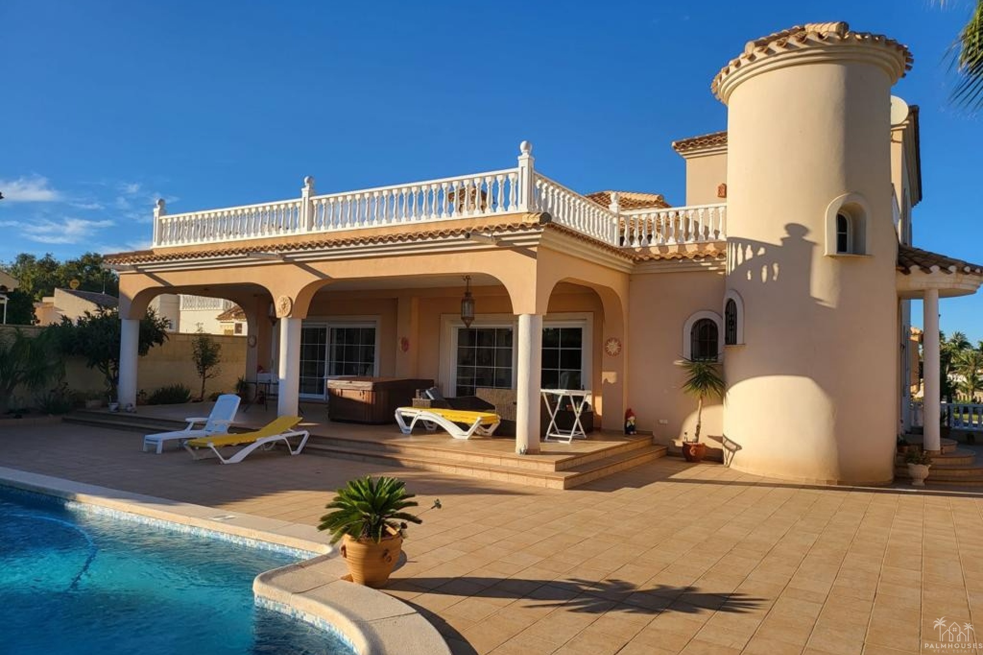 Revente - Villa - Orihuela - Playa Flamenca