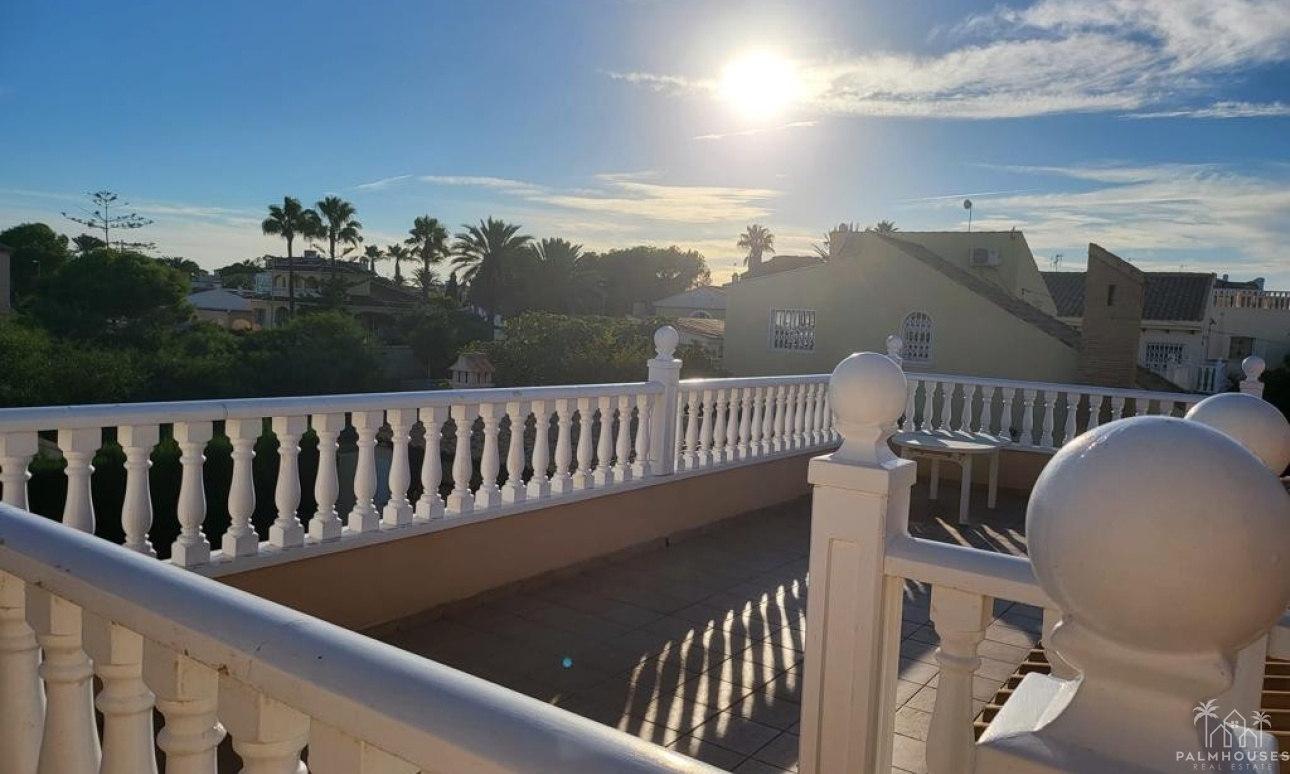 Revente - Villa - Orihuela - Playa Flamenca