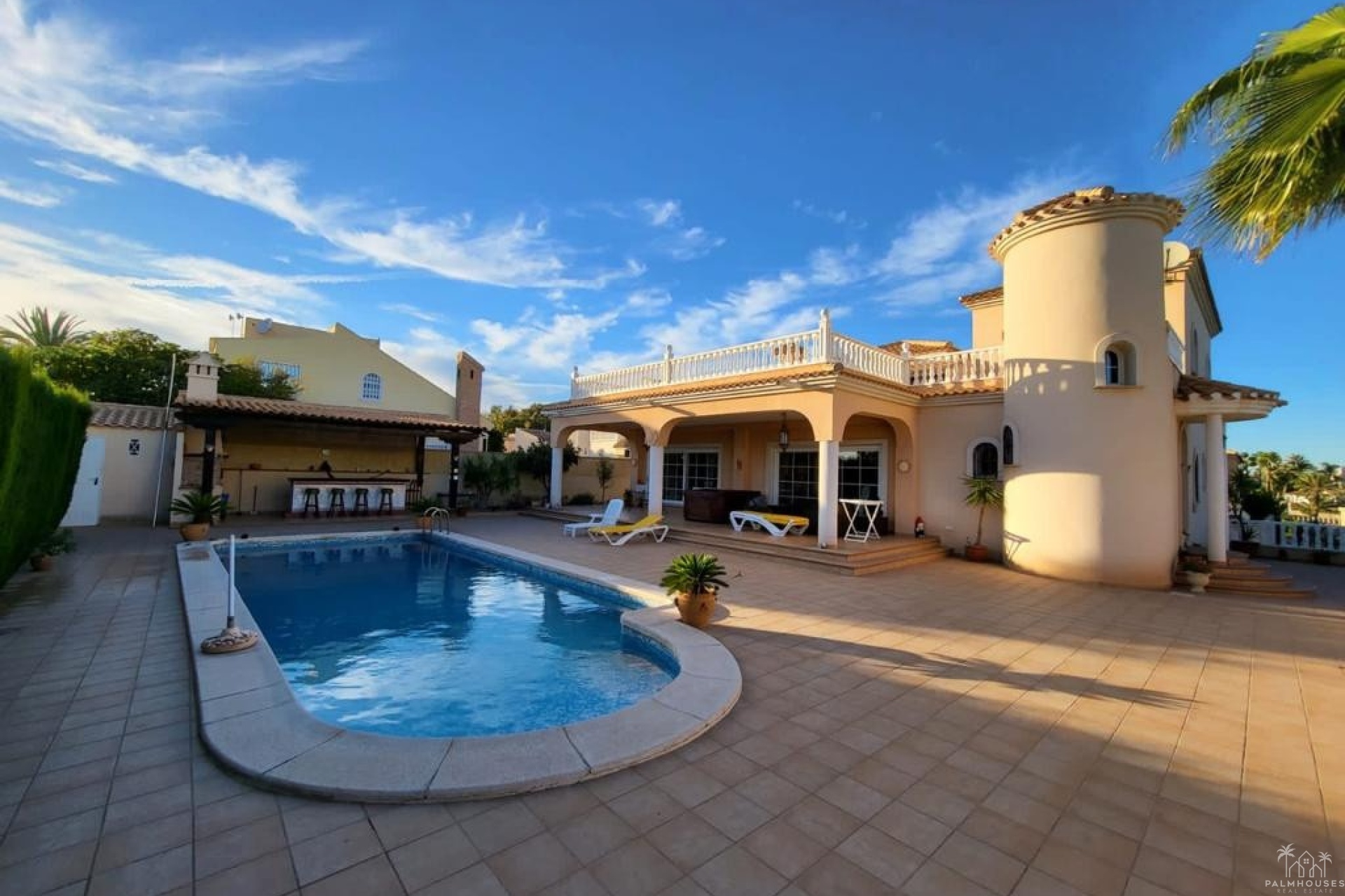 Revente - Villa - Orihuela - Playa Flamenca