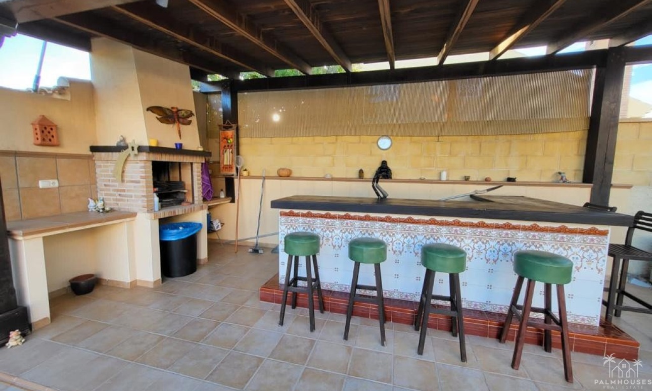 Revente - Villa - Orihuela - Playa Flamenca