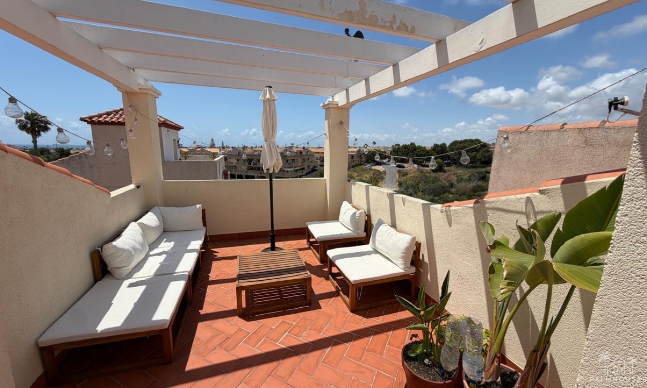 Revente - Villa - Orihuela - Playa Flamenca