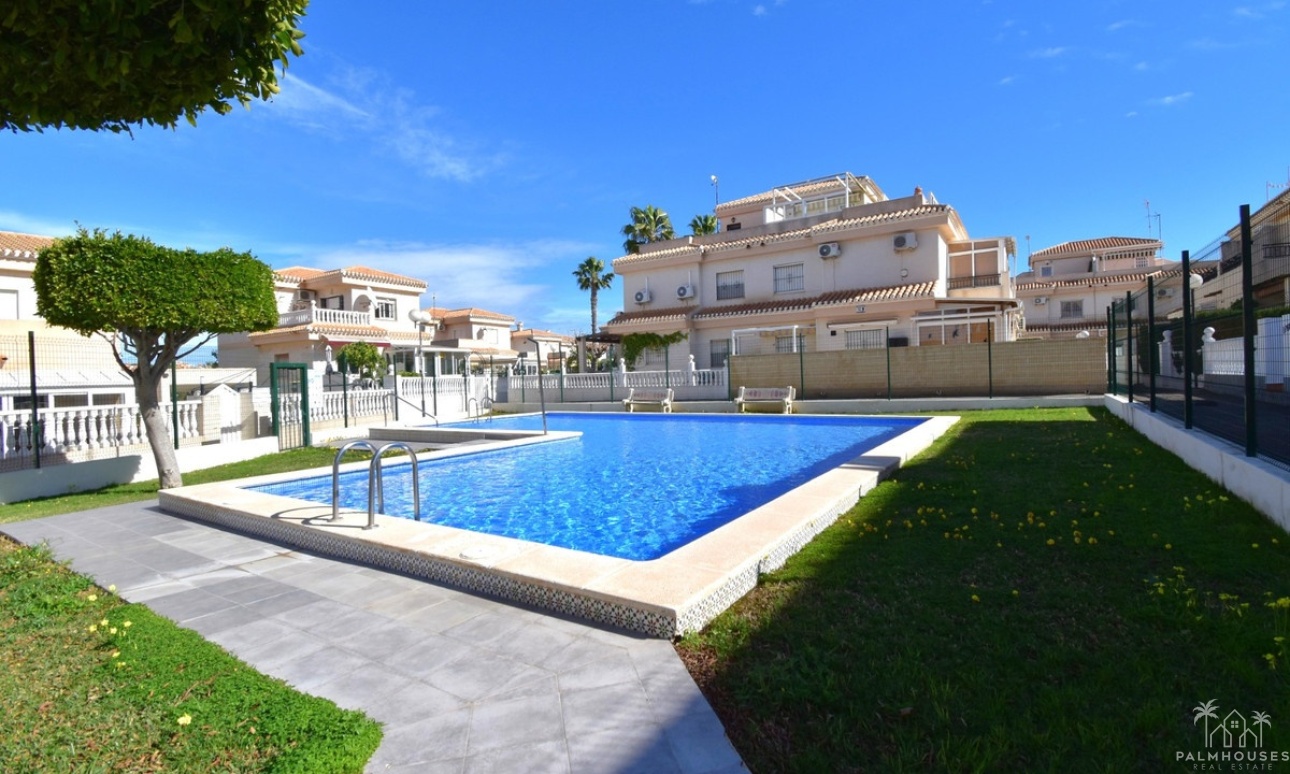 Revente - Villa - Orihuela - Playa Flamenca