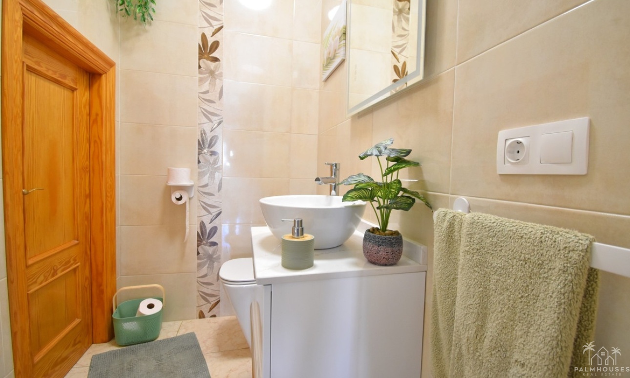 Revente - Villa - Orihuela - Playa Flamenca
