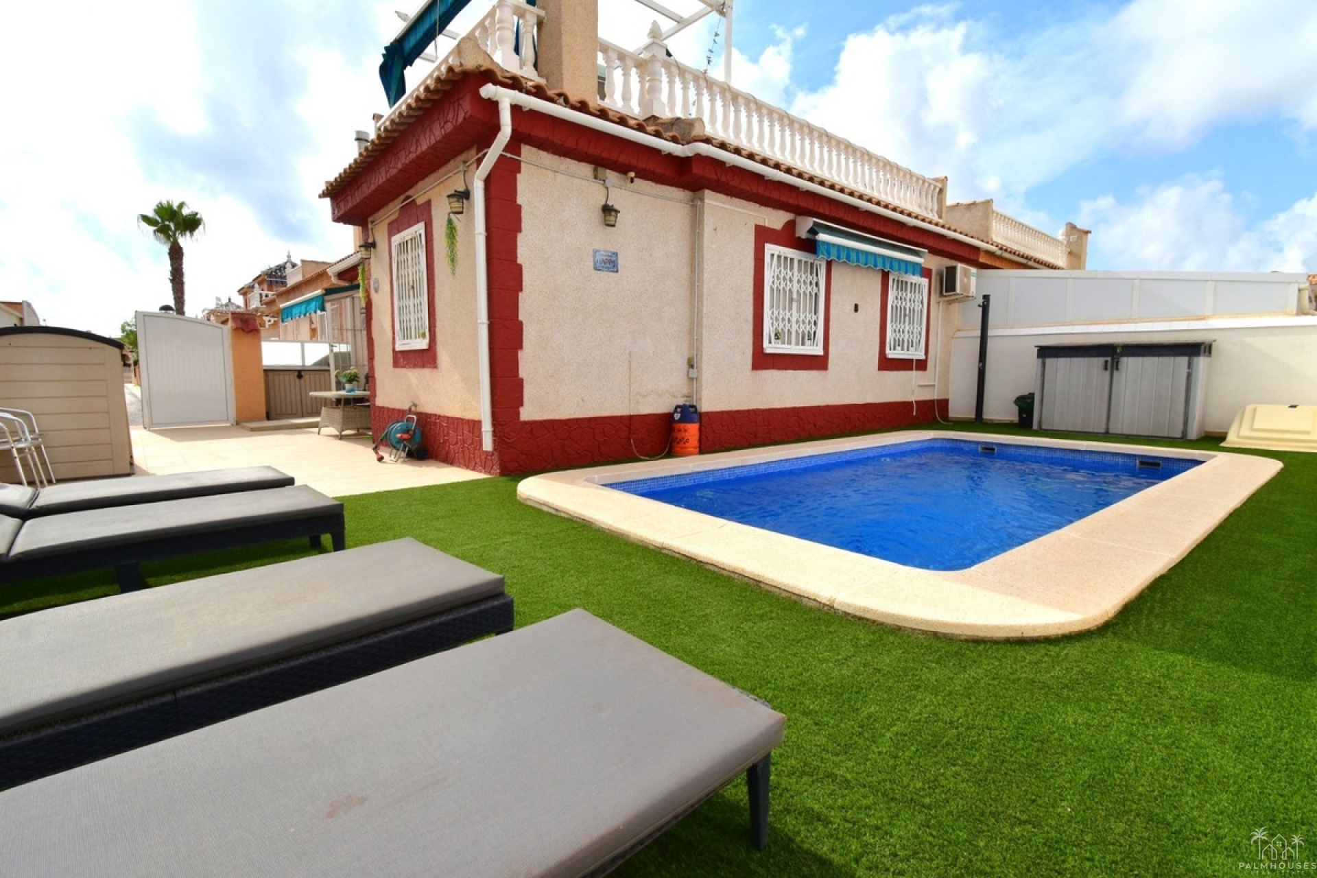 Revente - Villa - Orihuela - Playa Flamenca