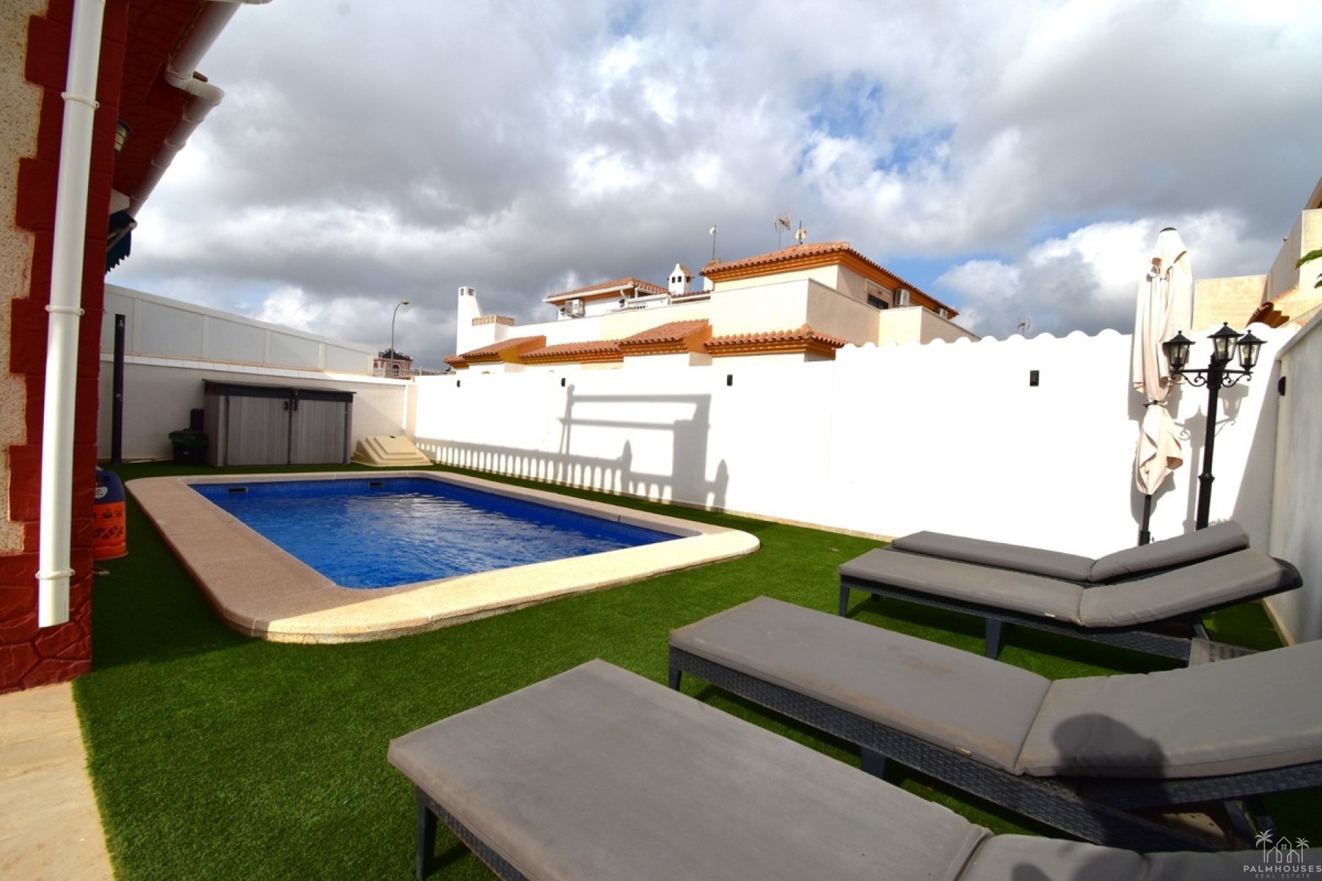 Revente - Villa - Orihuela - Playa Flamenca