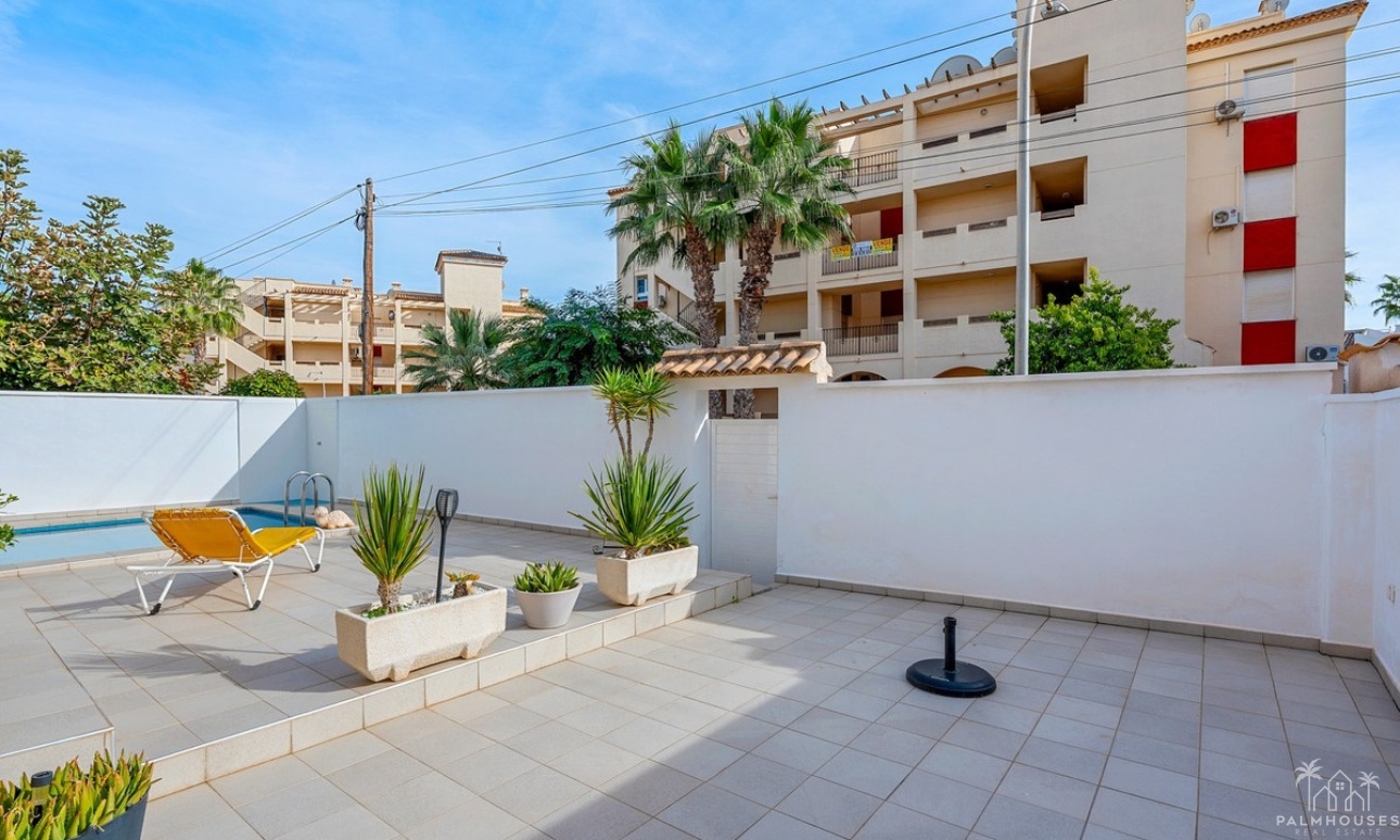 Revente - Villa - Orihuela - Playa Flamenca