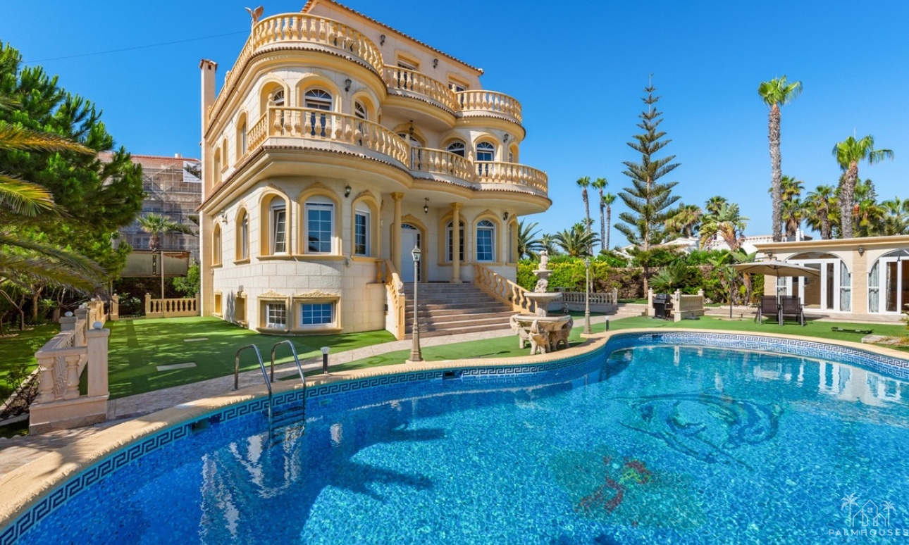 Revente - Villa - Orihuela - Playa Flamenca
