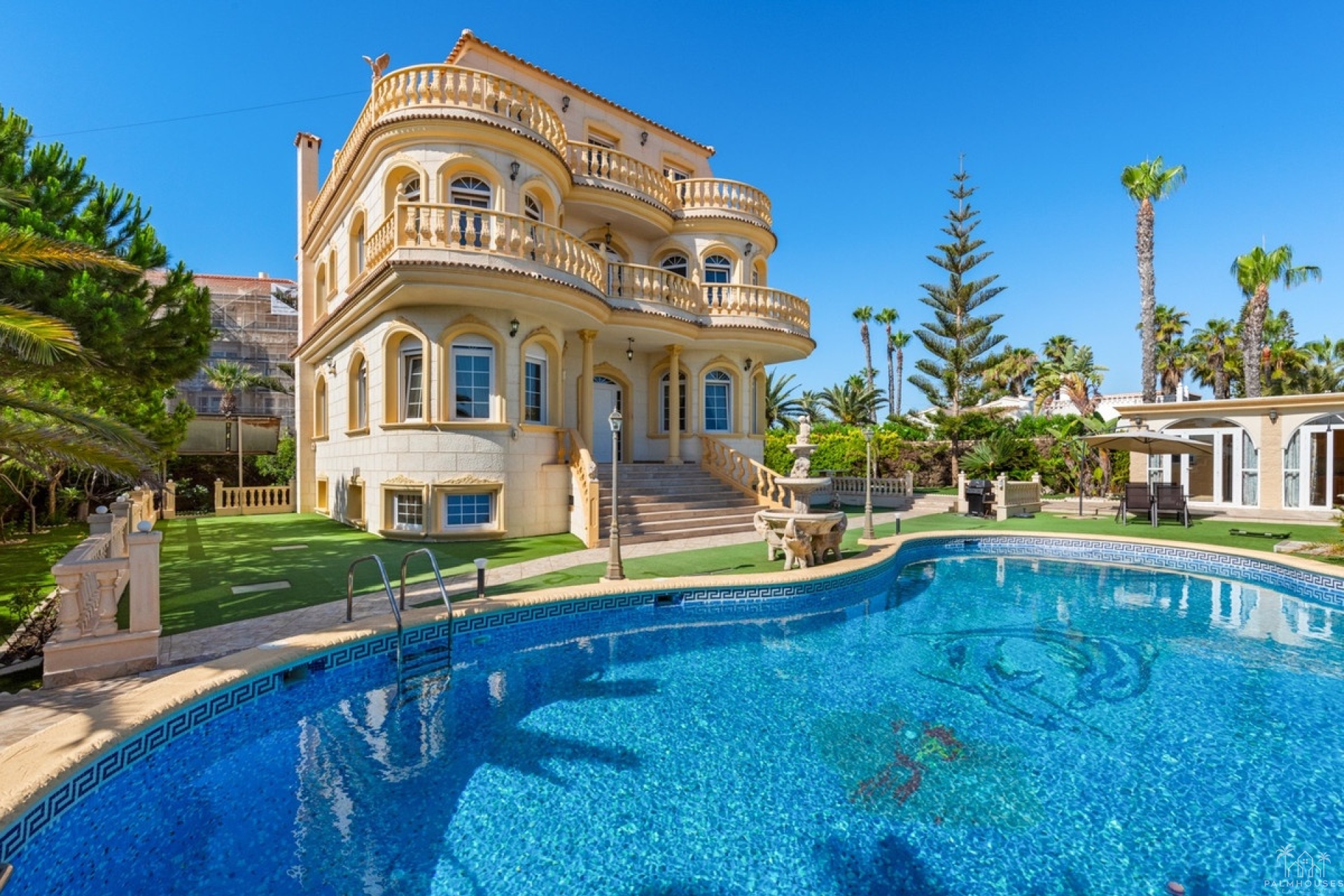 Revente - Villa - Orihuela - Playa Flamenca