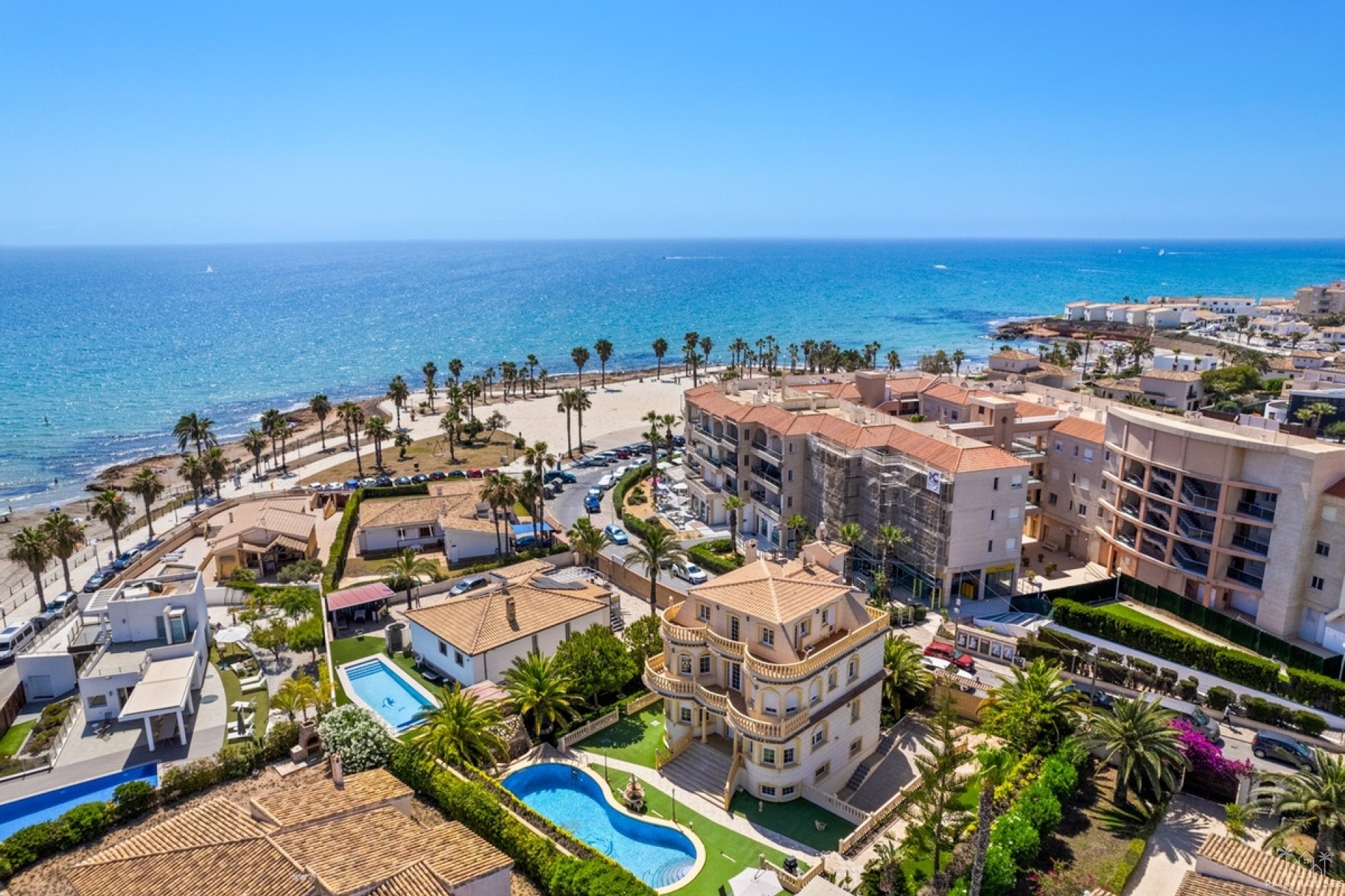 Revente - Villa - Orihuela - Playa Flamenca