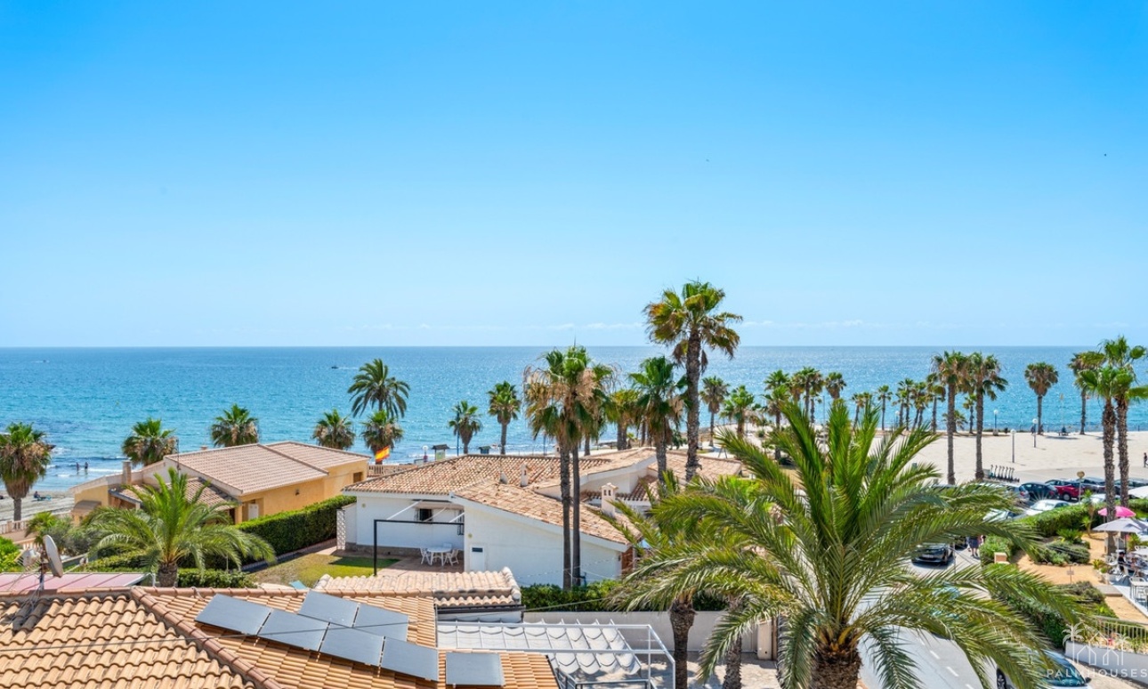 Revente - Villa - Orihuela - Playa Flamenca