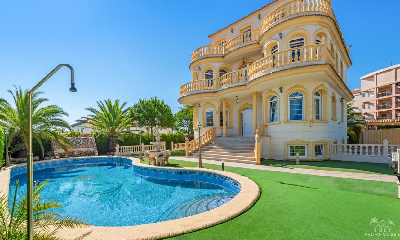 Revente - Villa - Orihuela - Playa Flamenca