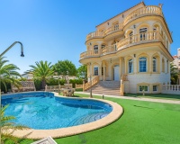 Revente - Villa - Orihuela - Playa Flamenca
