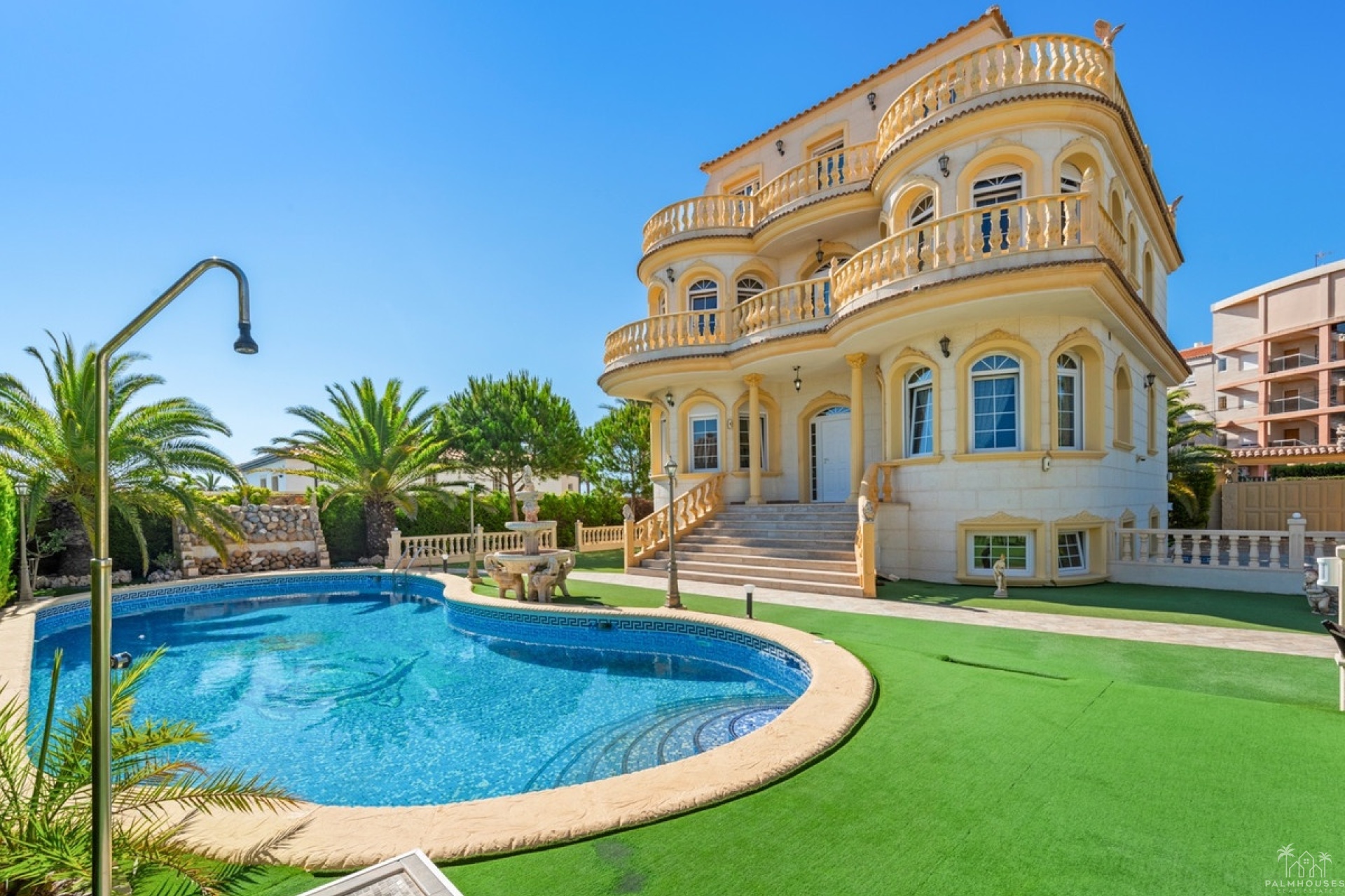 Revente - Villa - Orihuela - Playa Flamenca