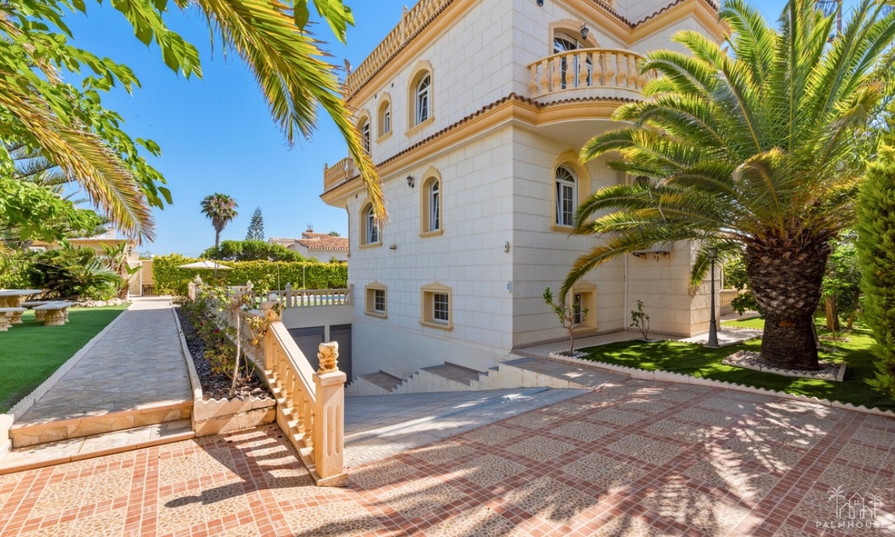 Revente - Villa - Orihuela - Playa Flamenca