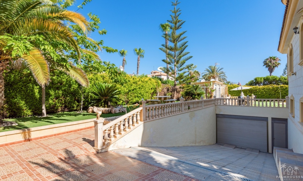 Revente - Villa - Orihuela - Playa Flamenca