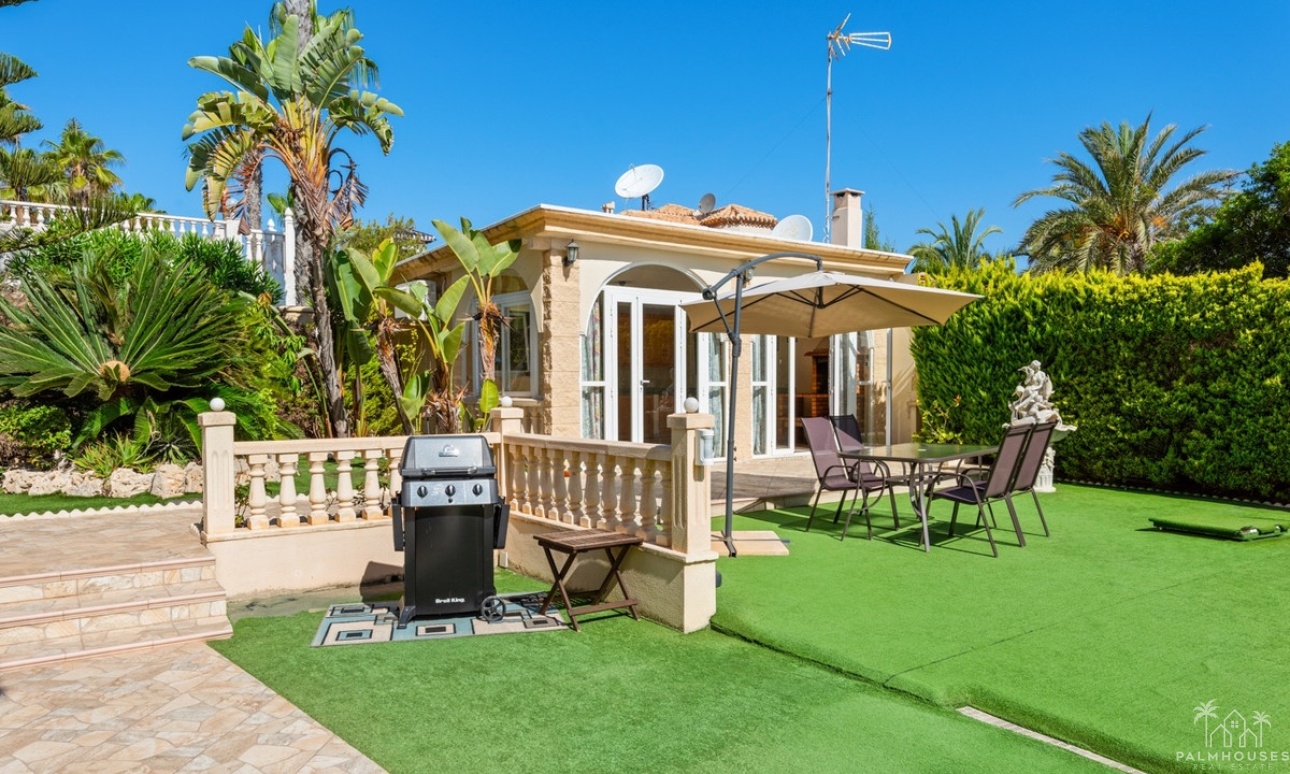 Revente - Villa - Orihuela - Playa Flamenca