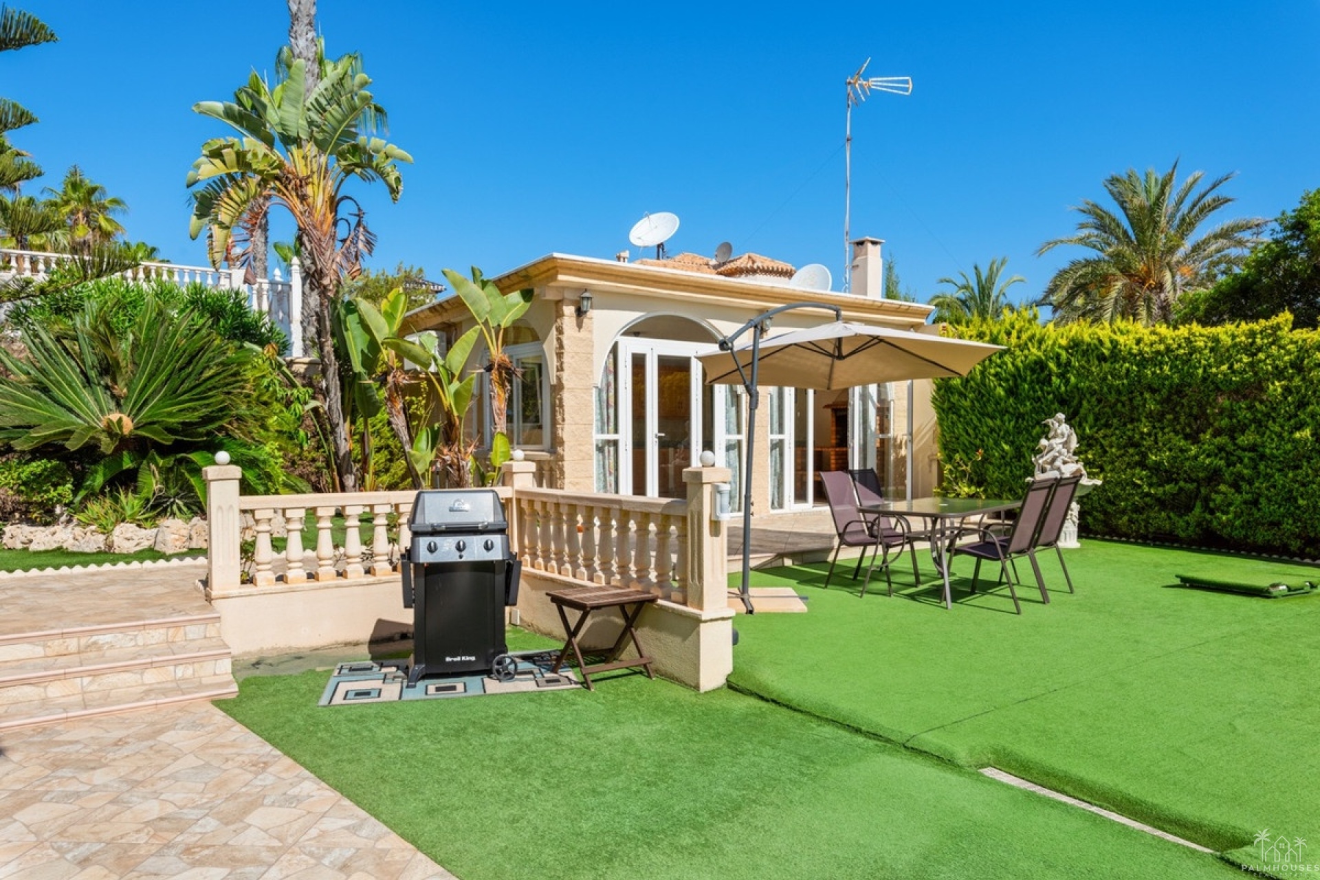 Revente - Villa - Orihuela - Playa Flamenca
