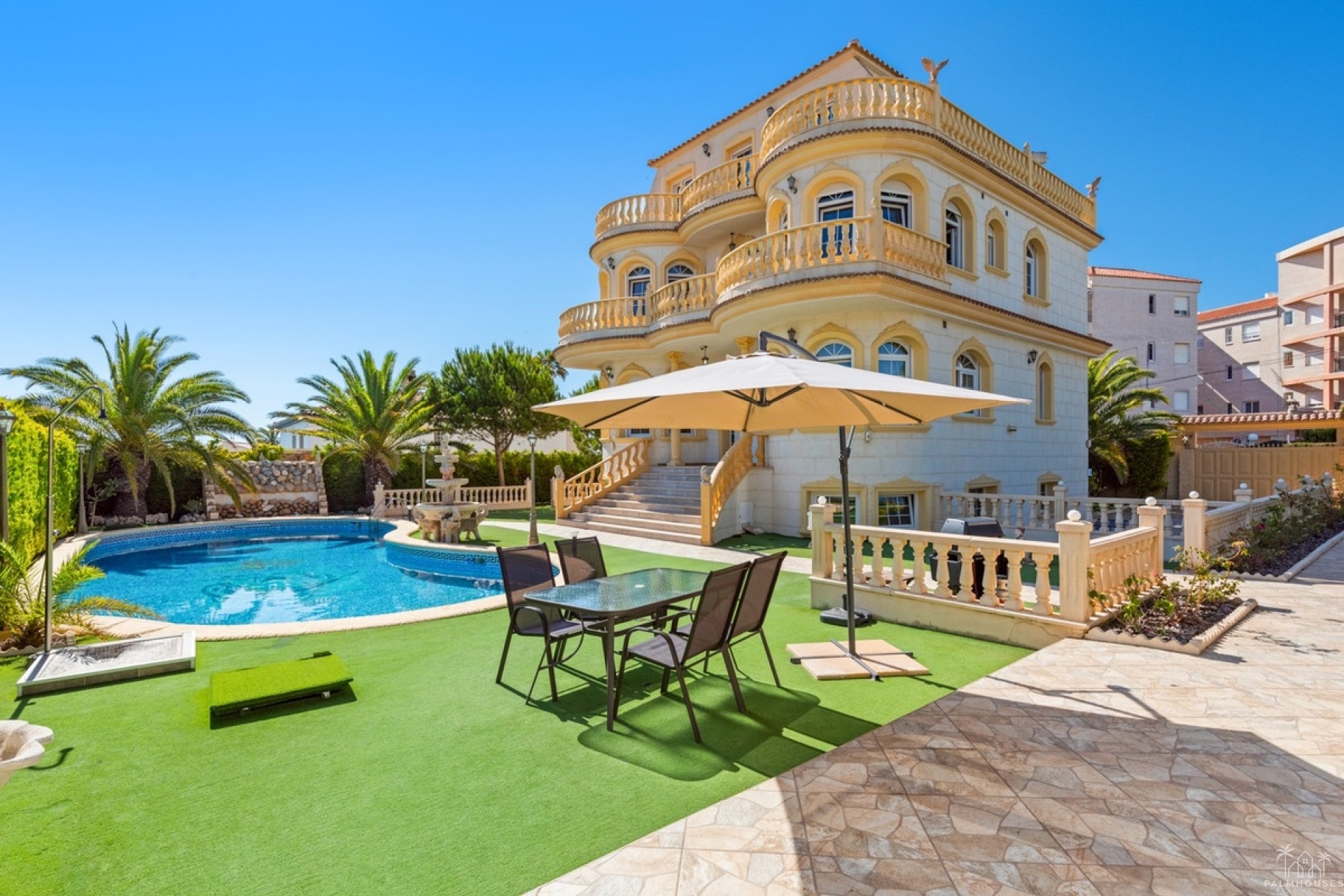 Revente - Villa - Orihuela - Playa Flamenca