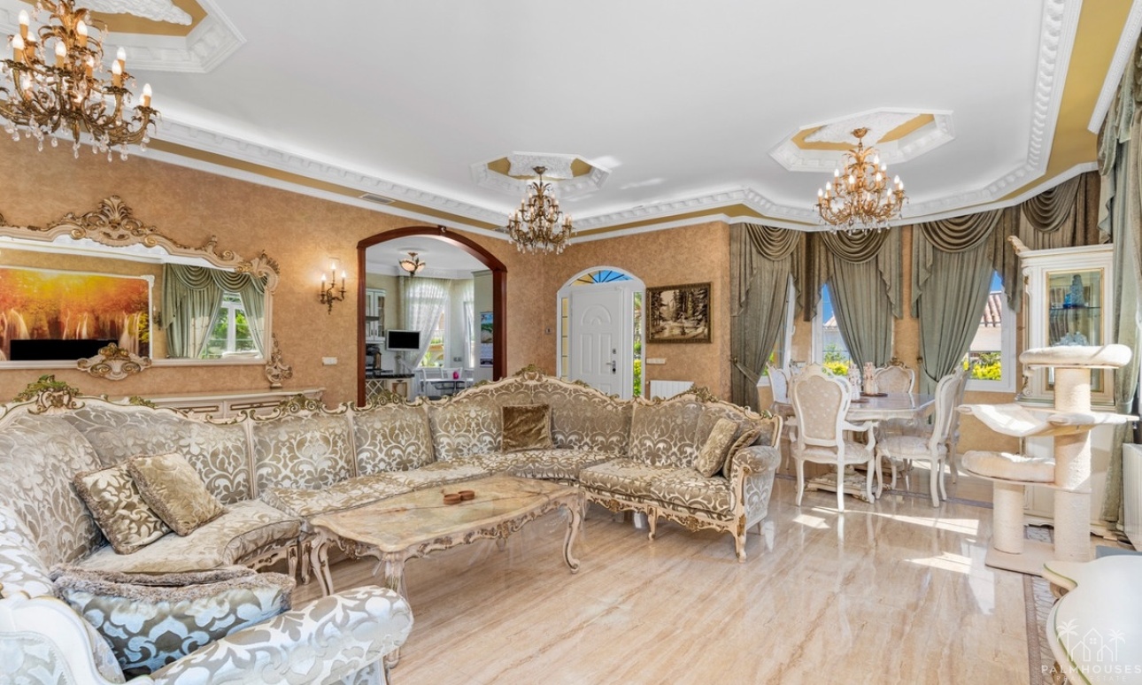 Revente - Villa - Orihuela - Playa Flamenca