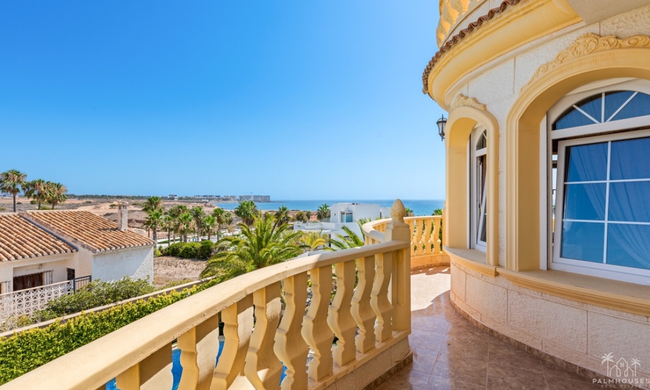 Revente - Villa - Orihuela - Playa Flamenca