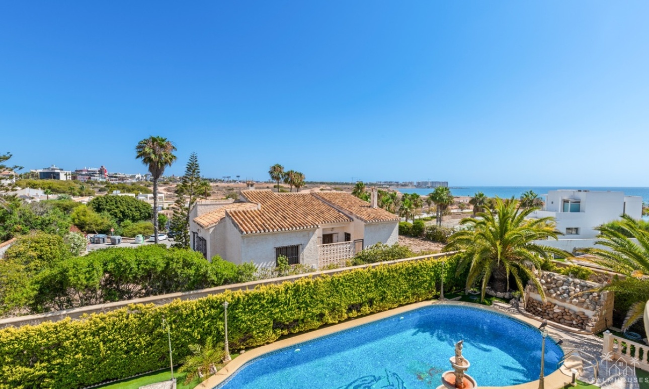 Revente - Villa - Orihuela - Playa Flamenca