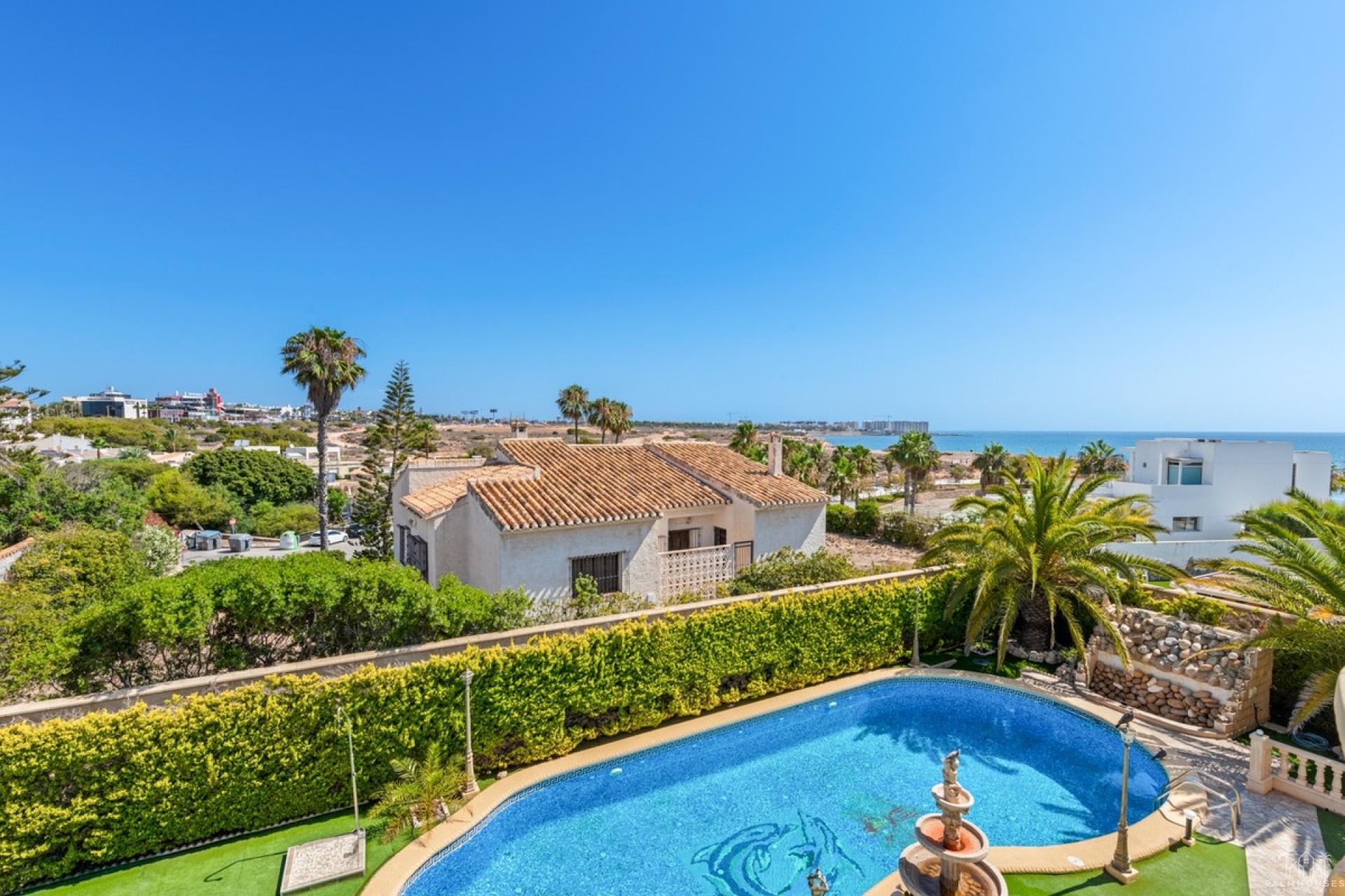 Revente - Villa - Orihuela - Playa Flamenca