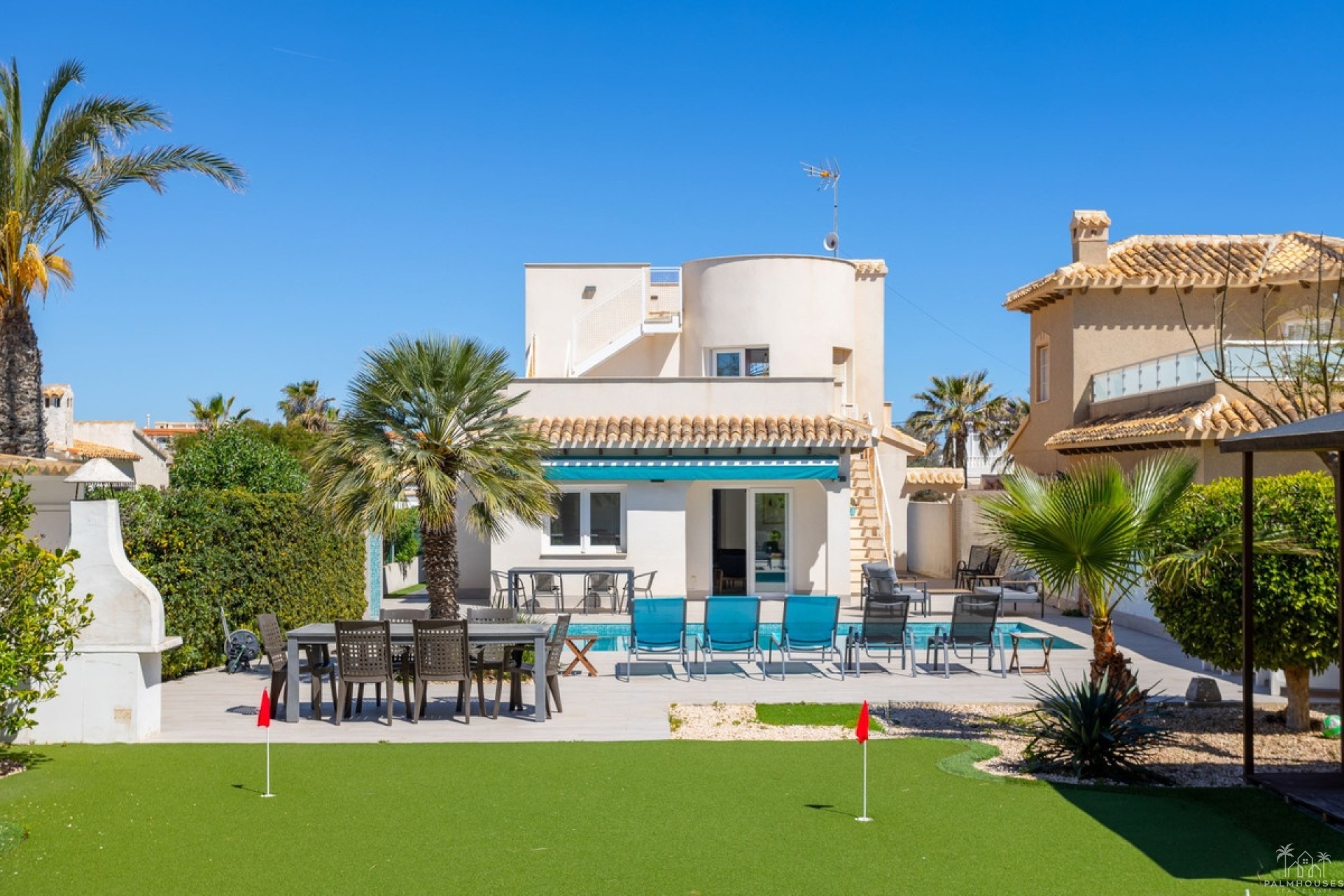 Revente - Villa - Orihuela - Playa Flamenca