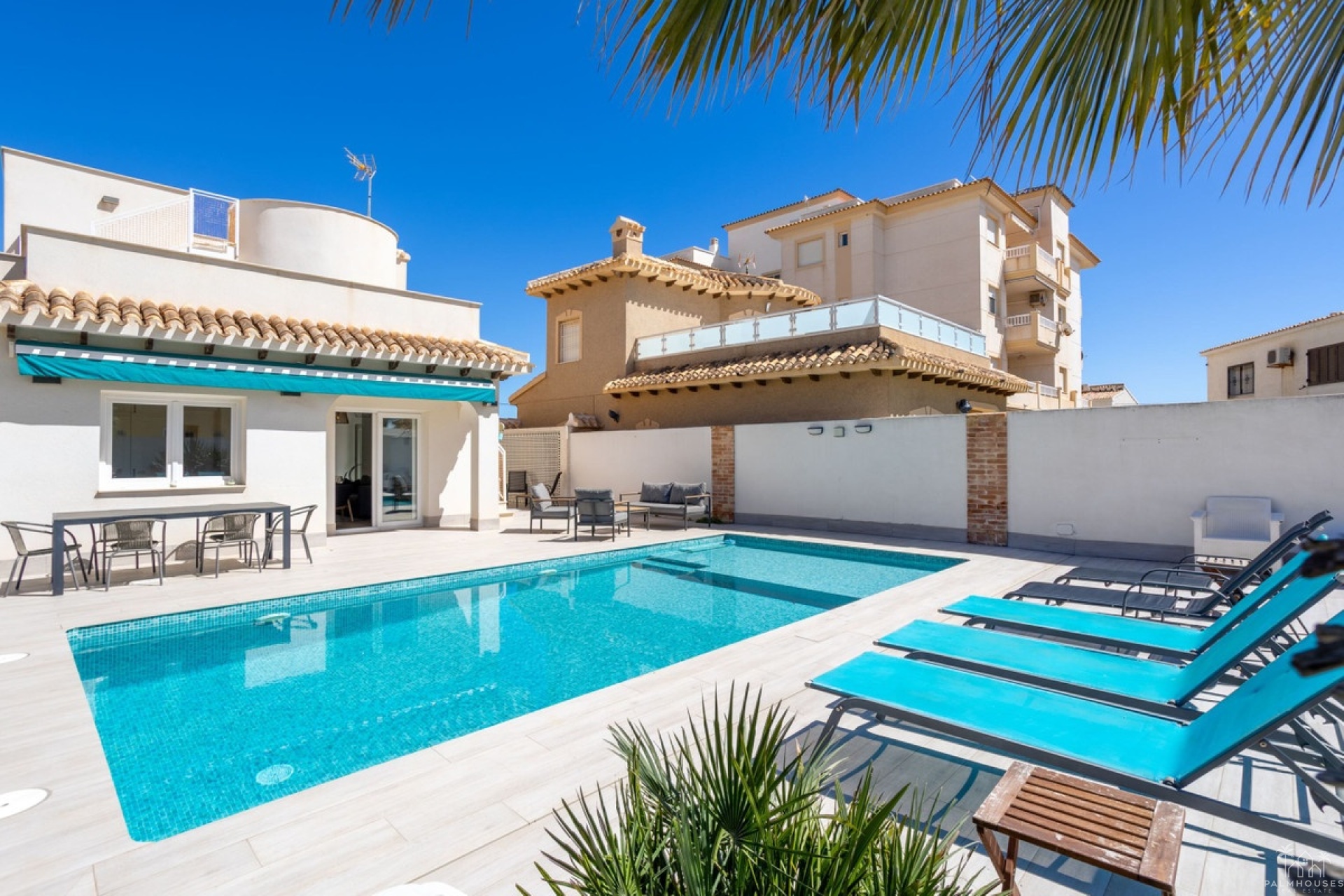 Revente - Villa - Orihuela - Playa Flamenca
