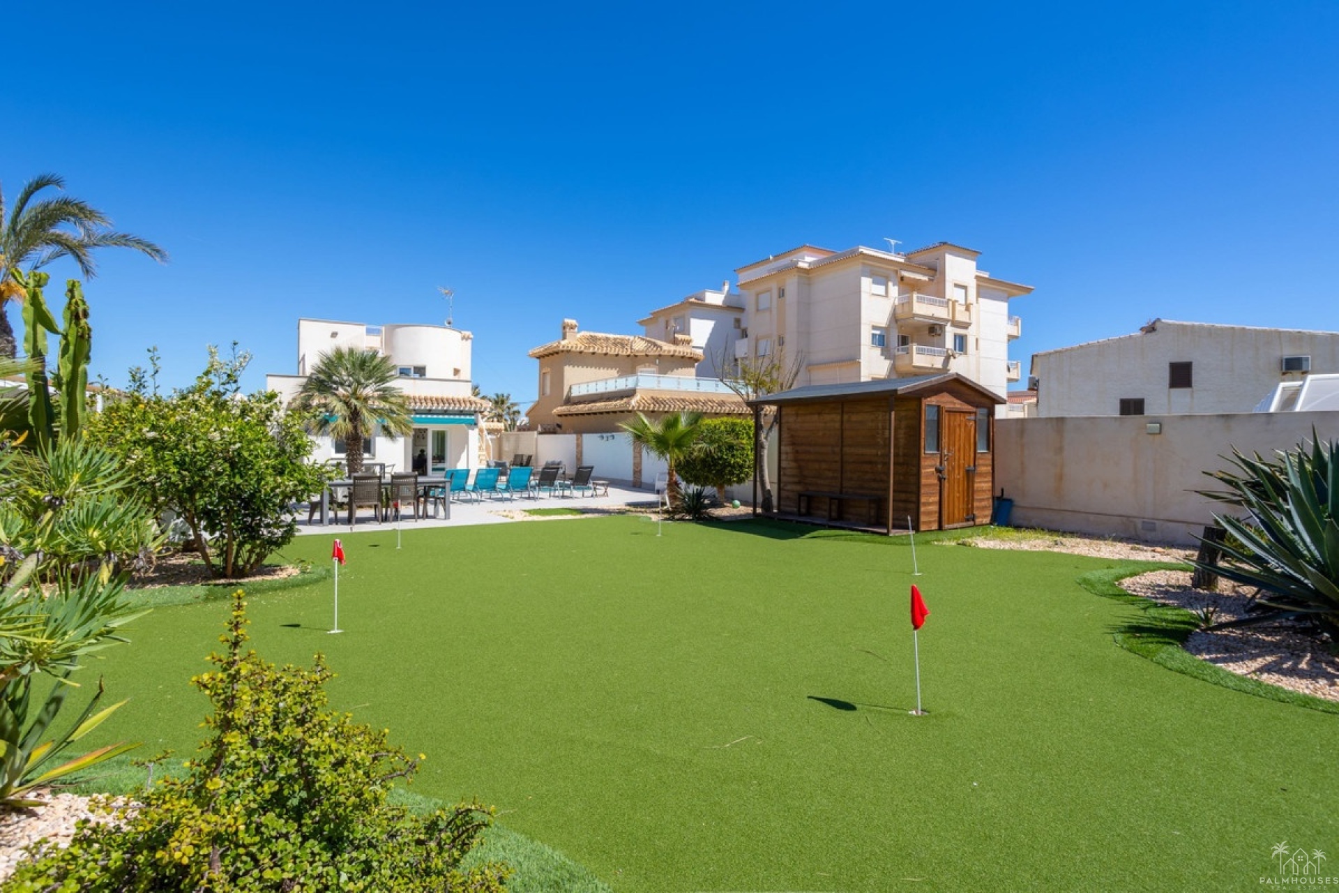 Revente - Villa - Orihuela - Playa Flamenca