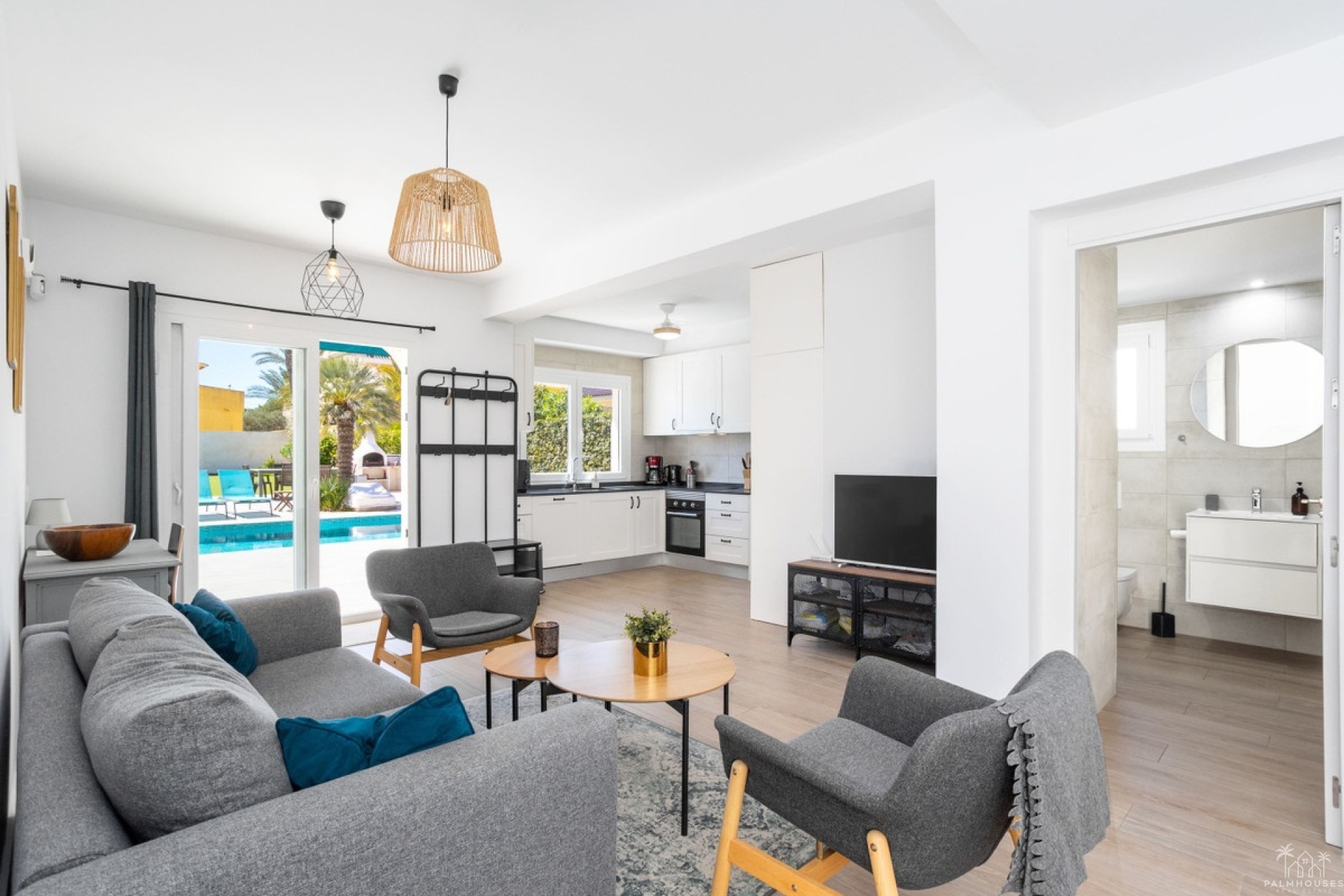 Revente - Villa - Orihuela - Playa Flamenca