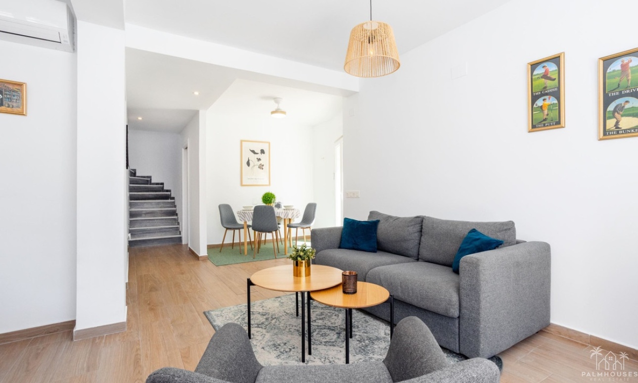 Revente - Villa - Orihuela - Playa Flamenca
